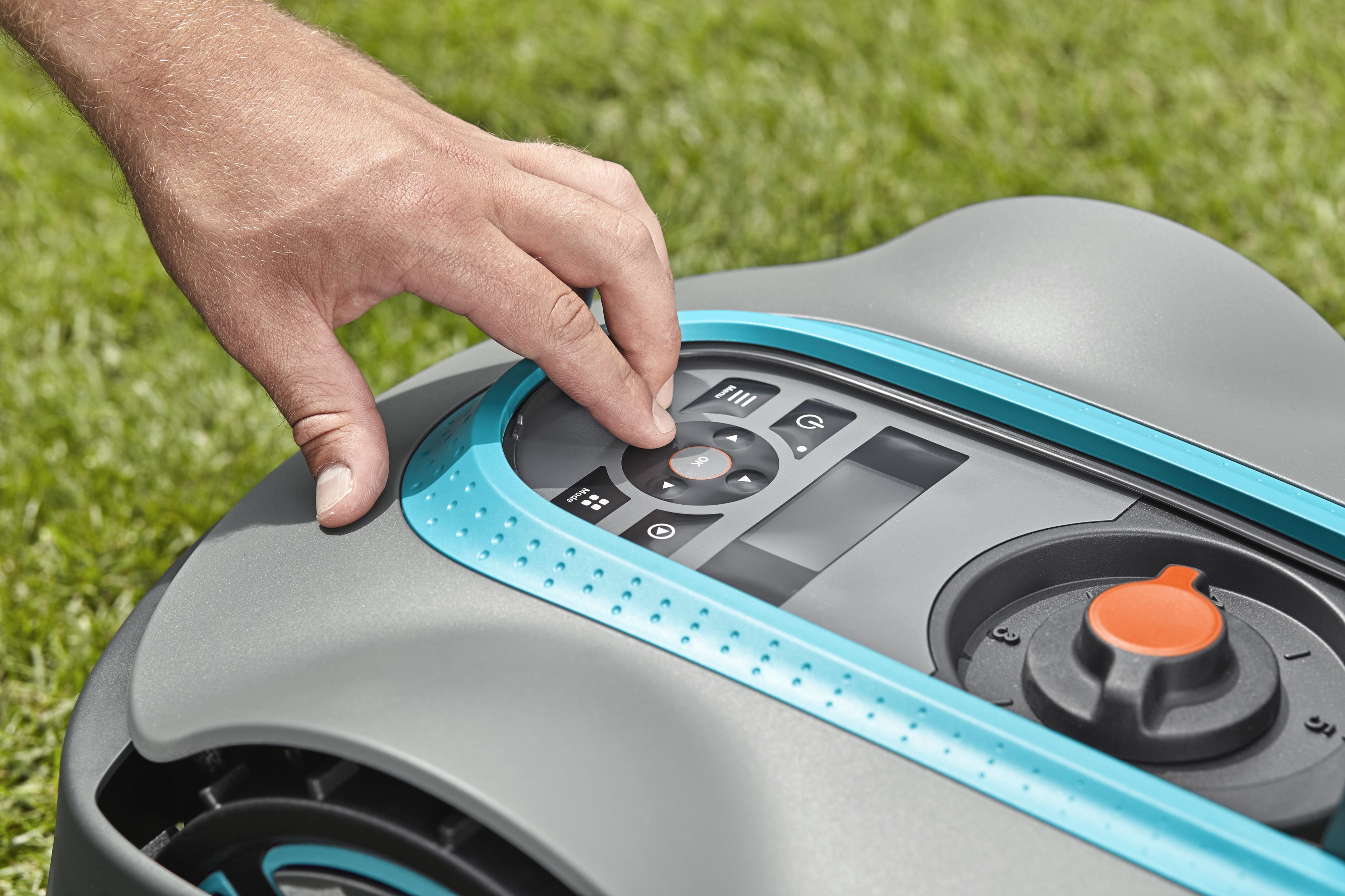 smart SILENO city 500