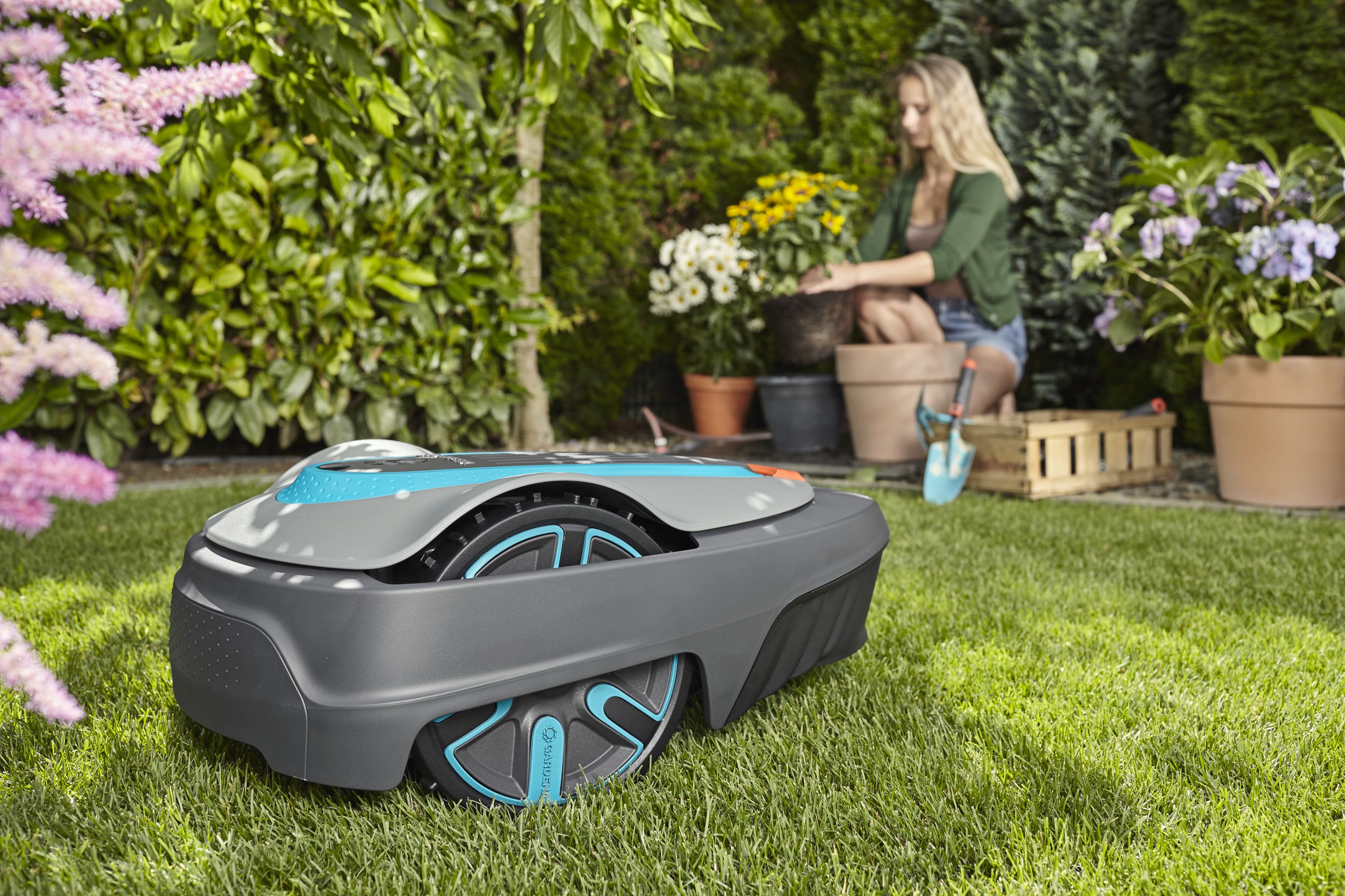 smart SILENO city 500