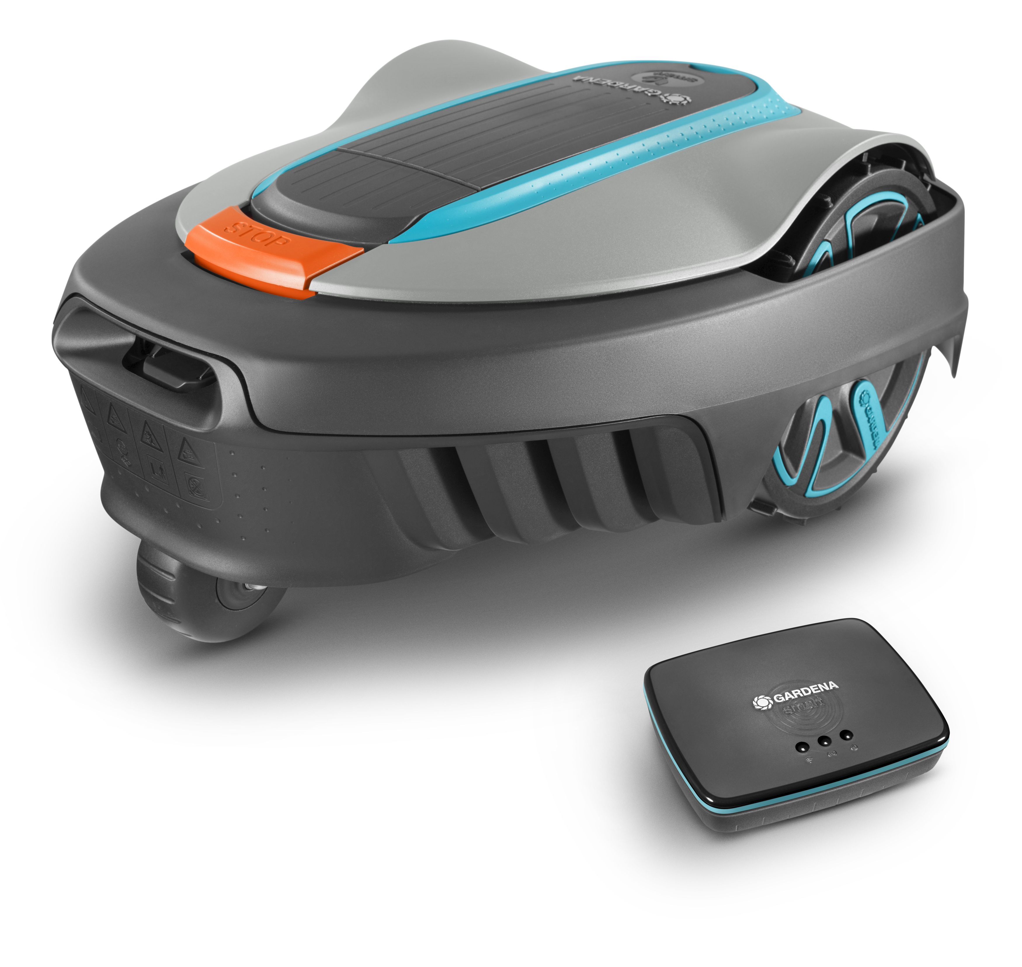 smart SILENO city 500