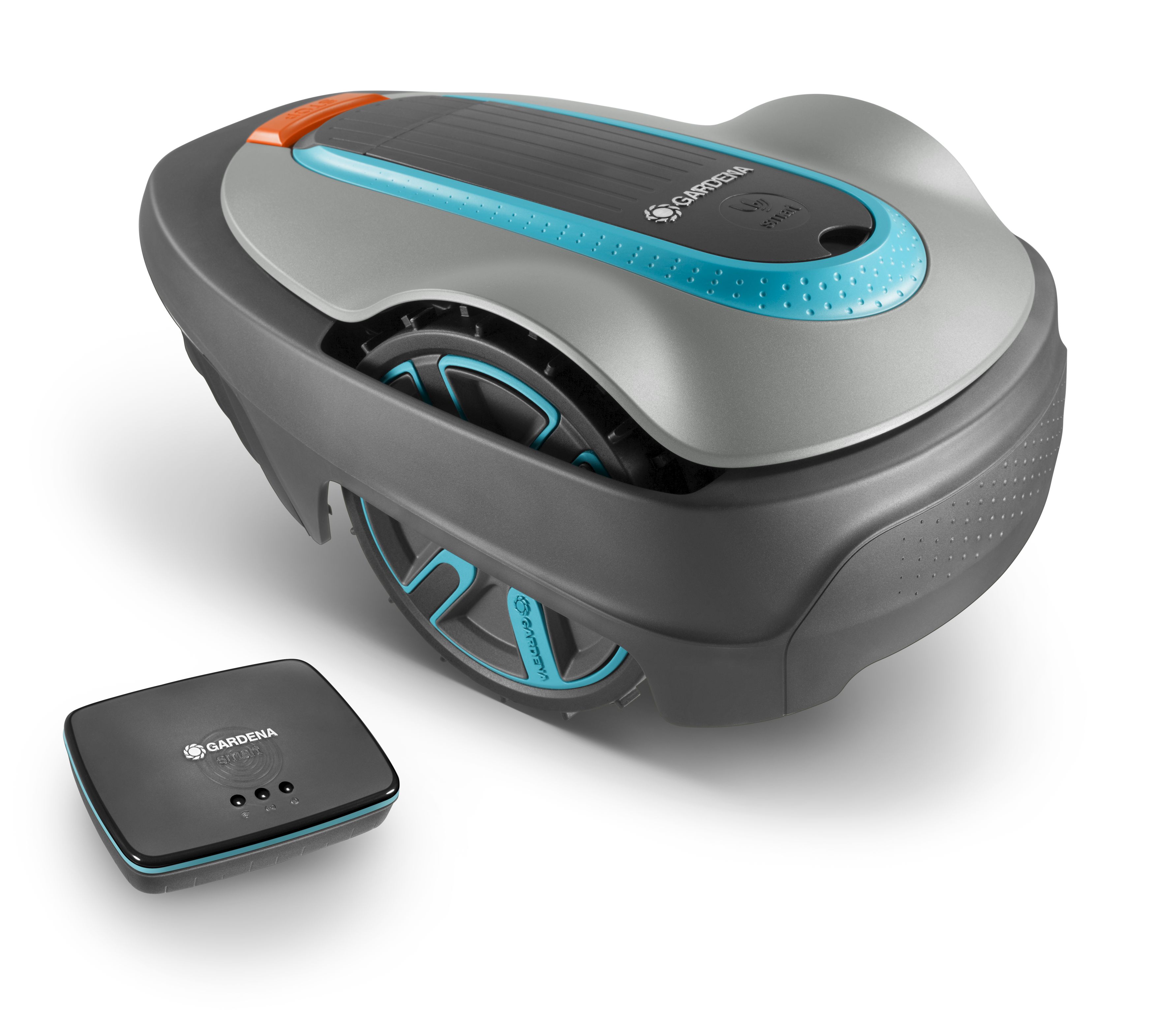 smart SILENO city 500