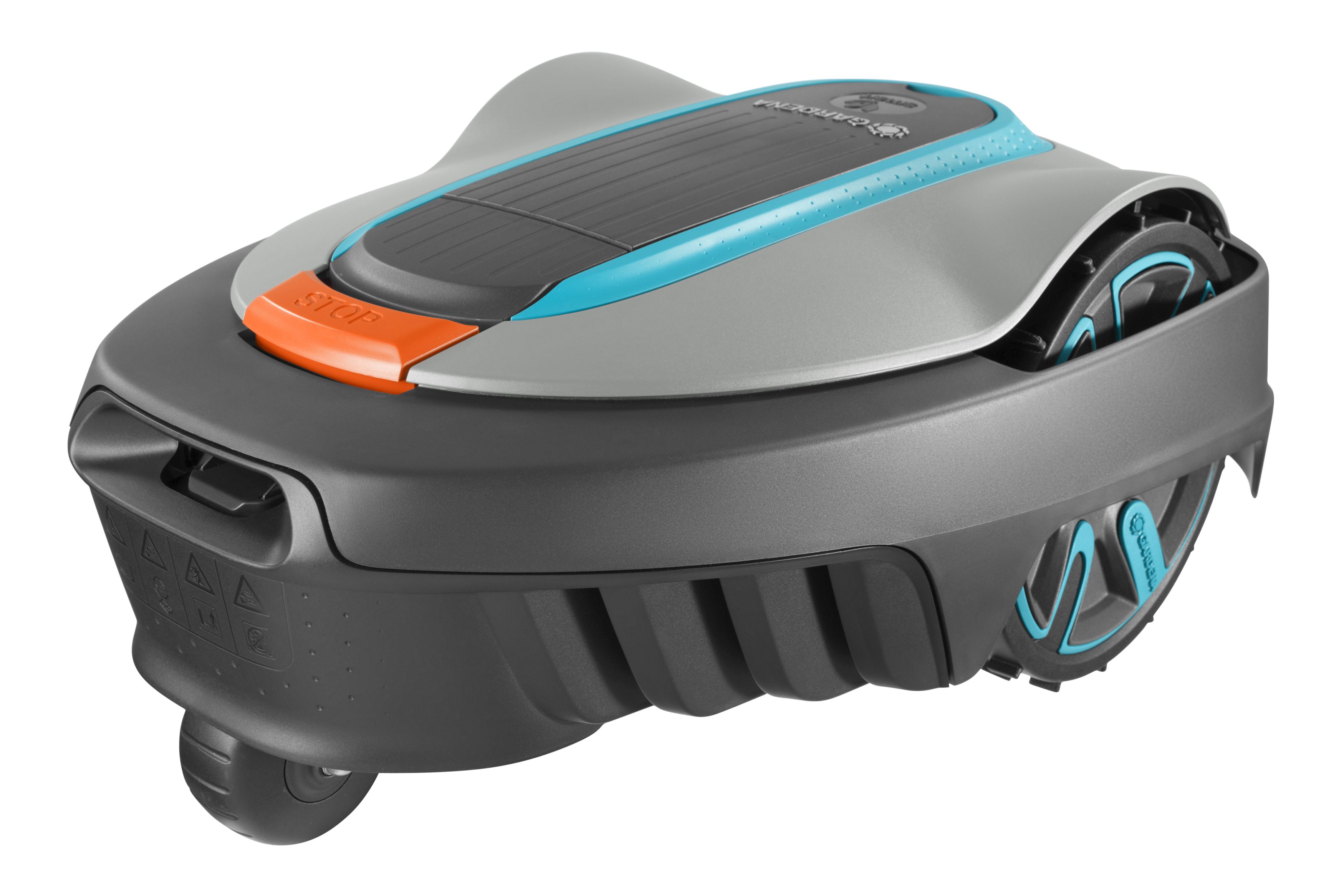 smart SILENO city 500