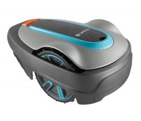 Robot cortacésped smart