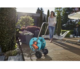 Carro Portamangueras AquaRoll S