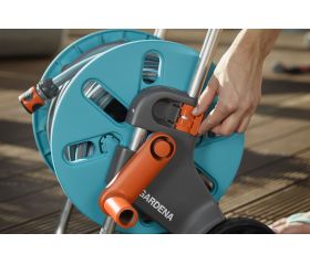 Carro Portamangueras AquaRoll S