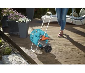 Carro Portamangueras AquaRoll S