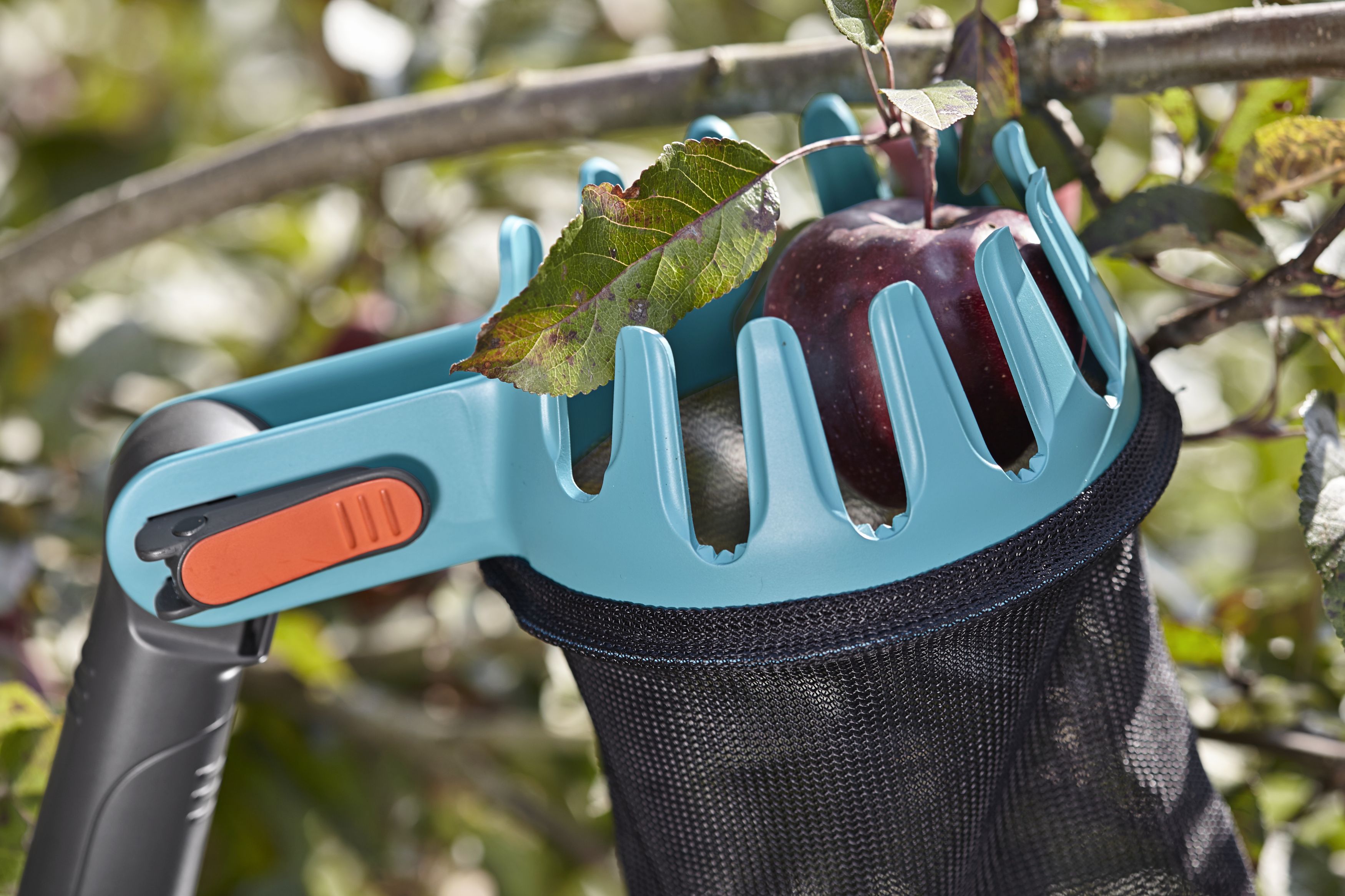 Recolector de fruta Combisystem