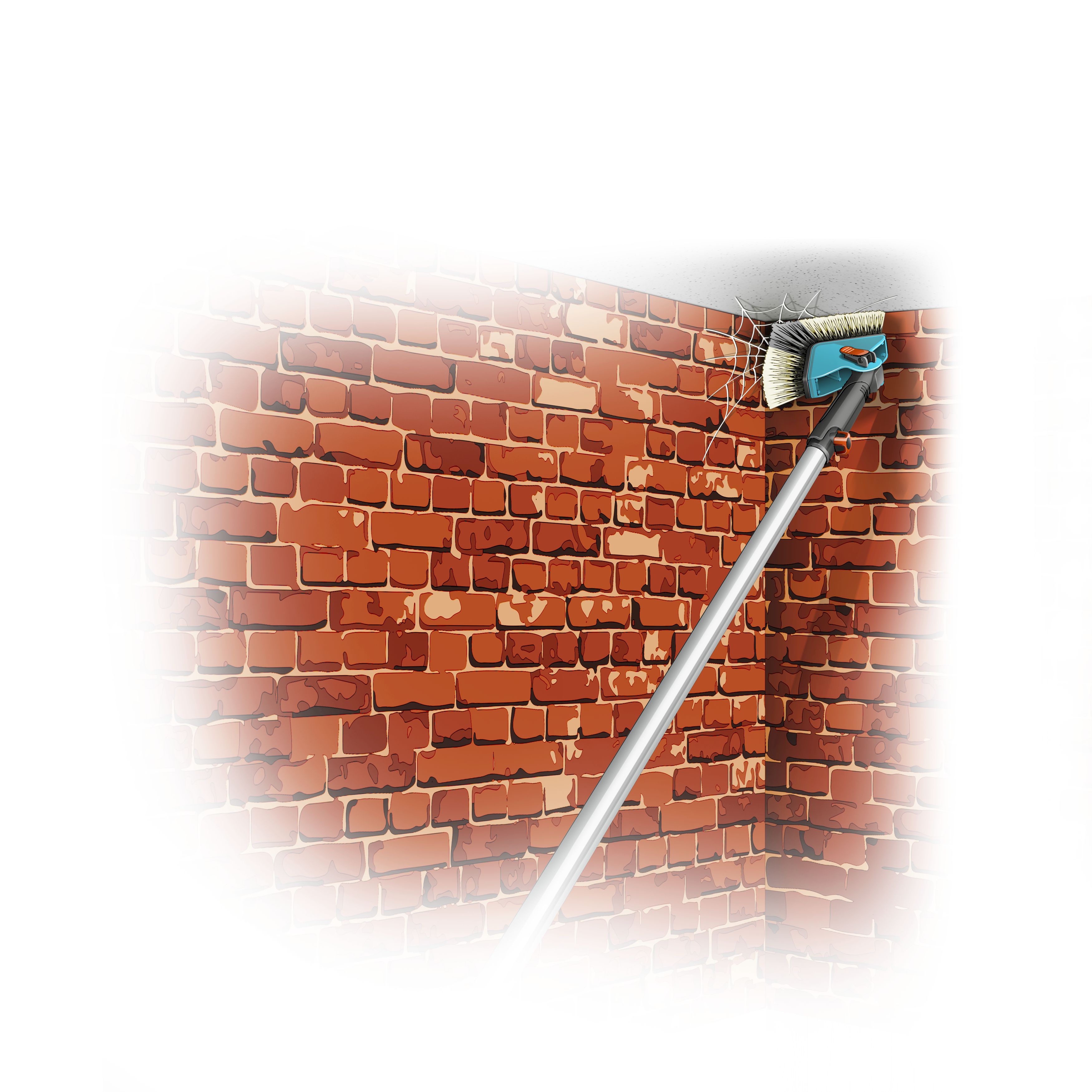 Escoba acodada combisystem