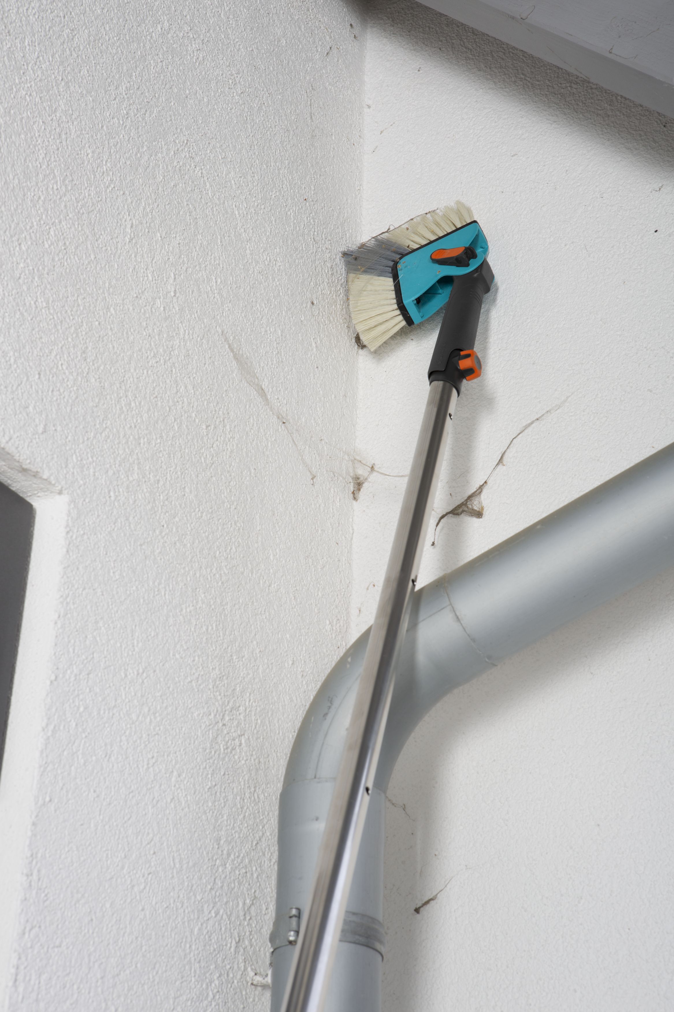 Escoba acodada combisystem