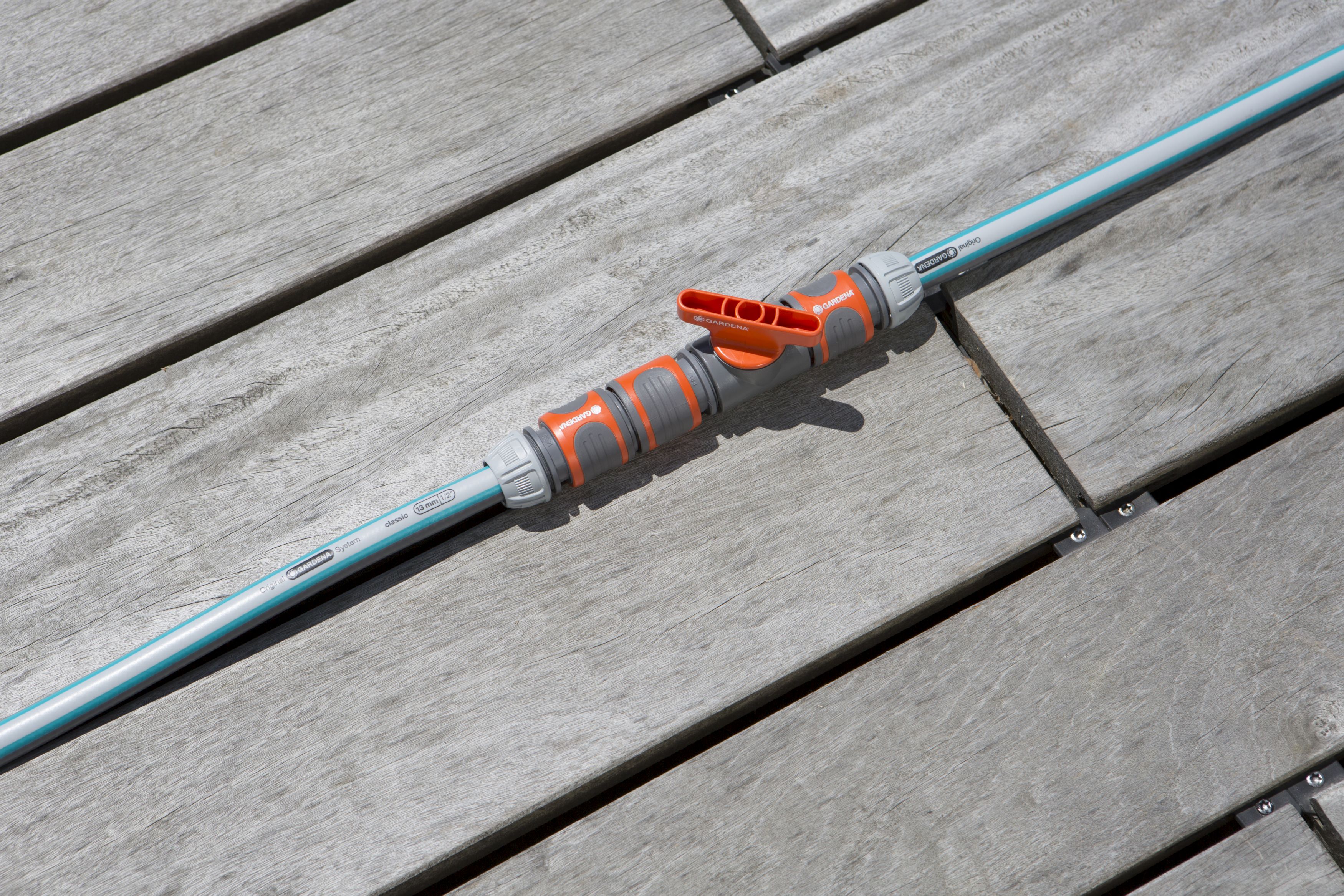 Limpiador de canalones combisystem