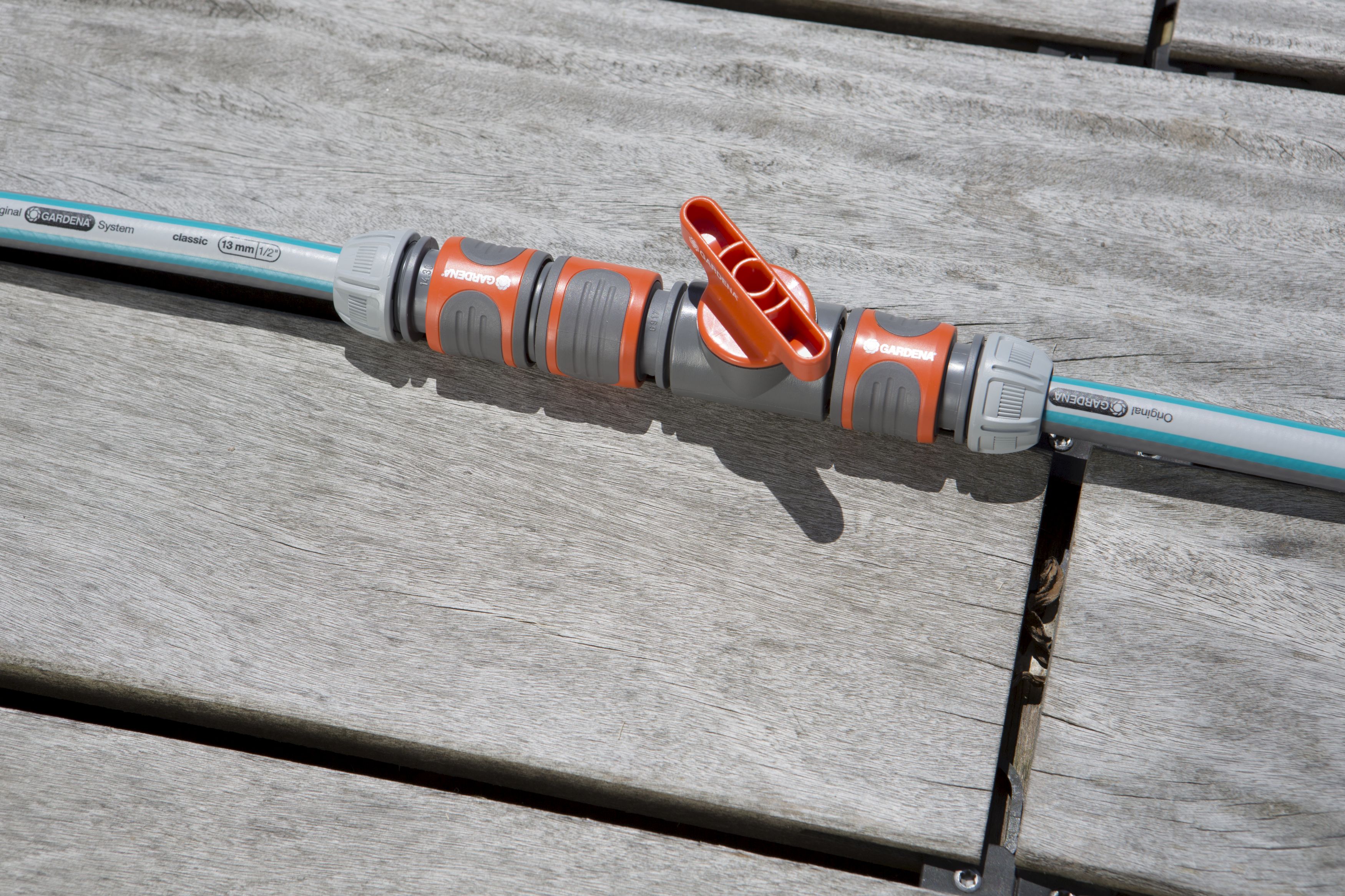 Limpiador de canalones combisystem