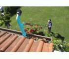Limpiador de canalones combisystem