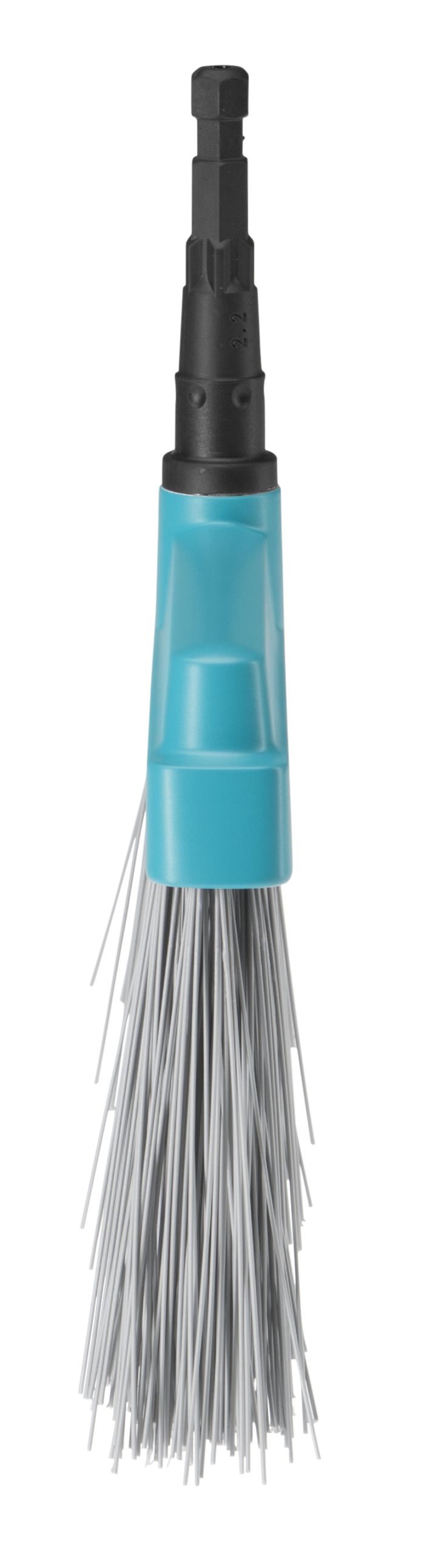 Escoba de exteriores combisystem