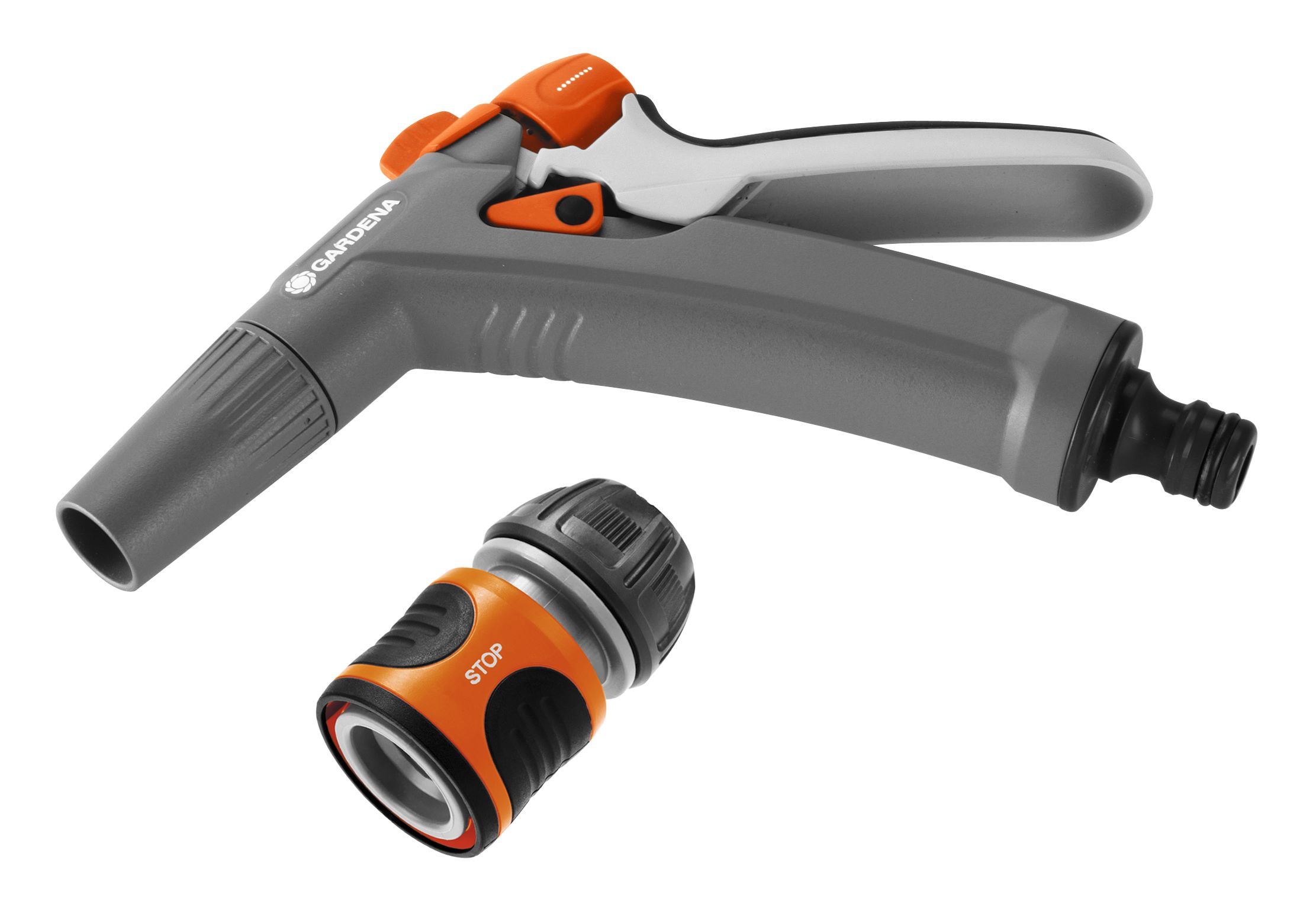 Set Pistola de limpieza