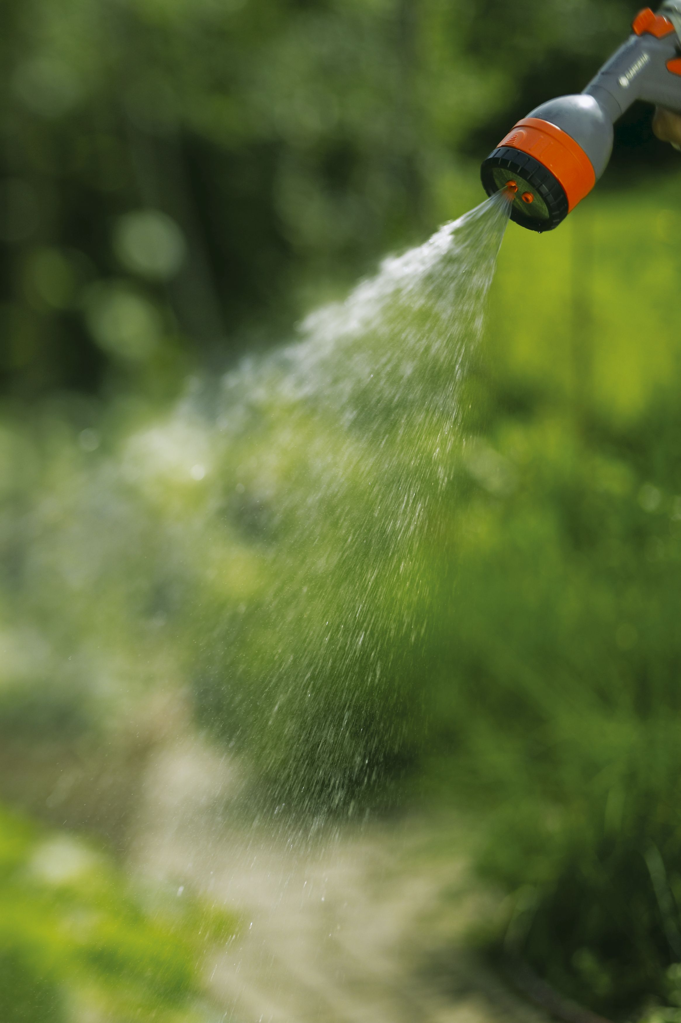 Pistola  rociadora Multifunción