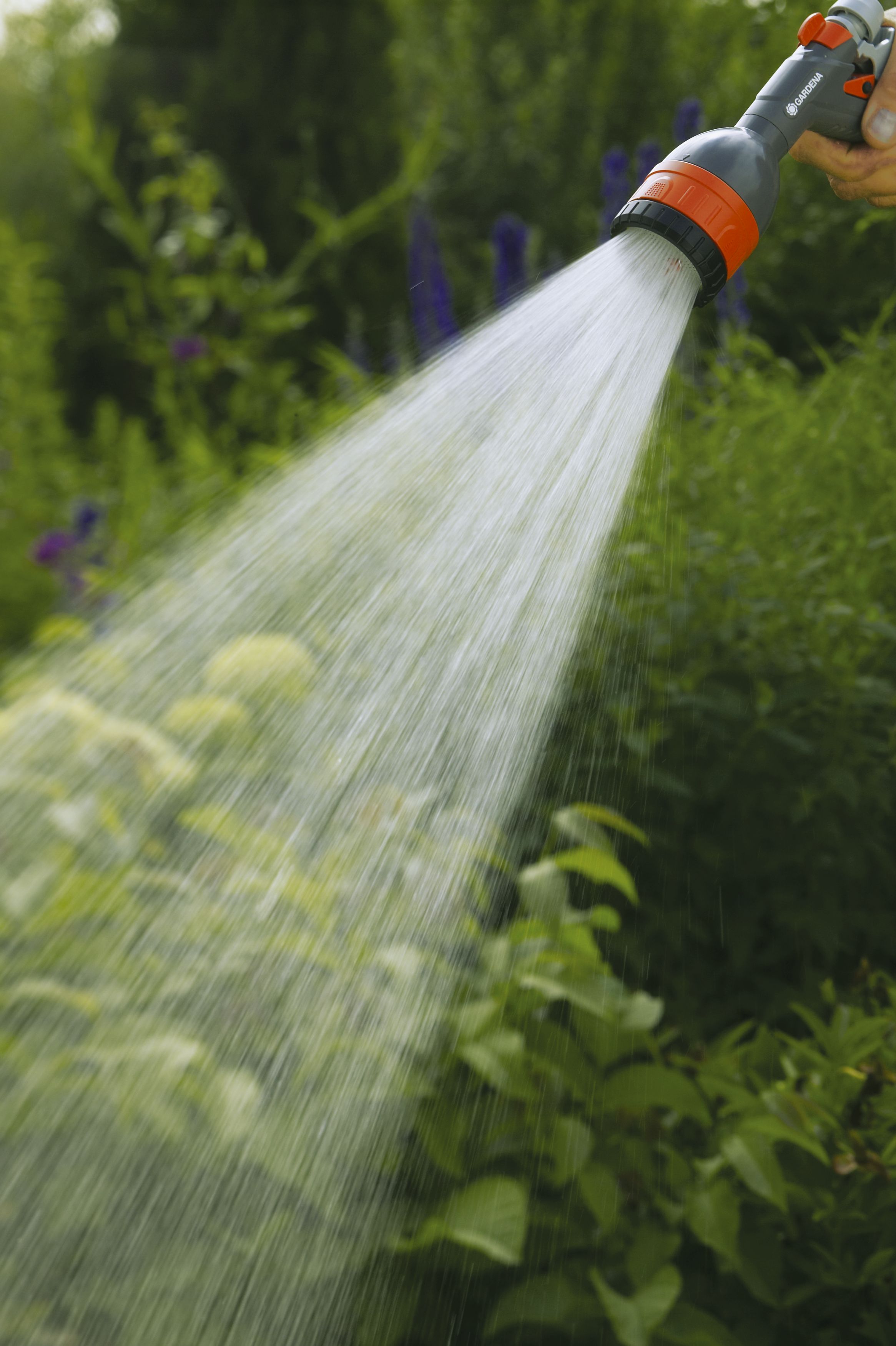 Pistola  rociadora Multifunción