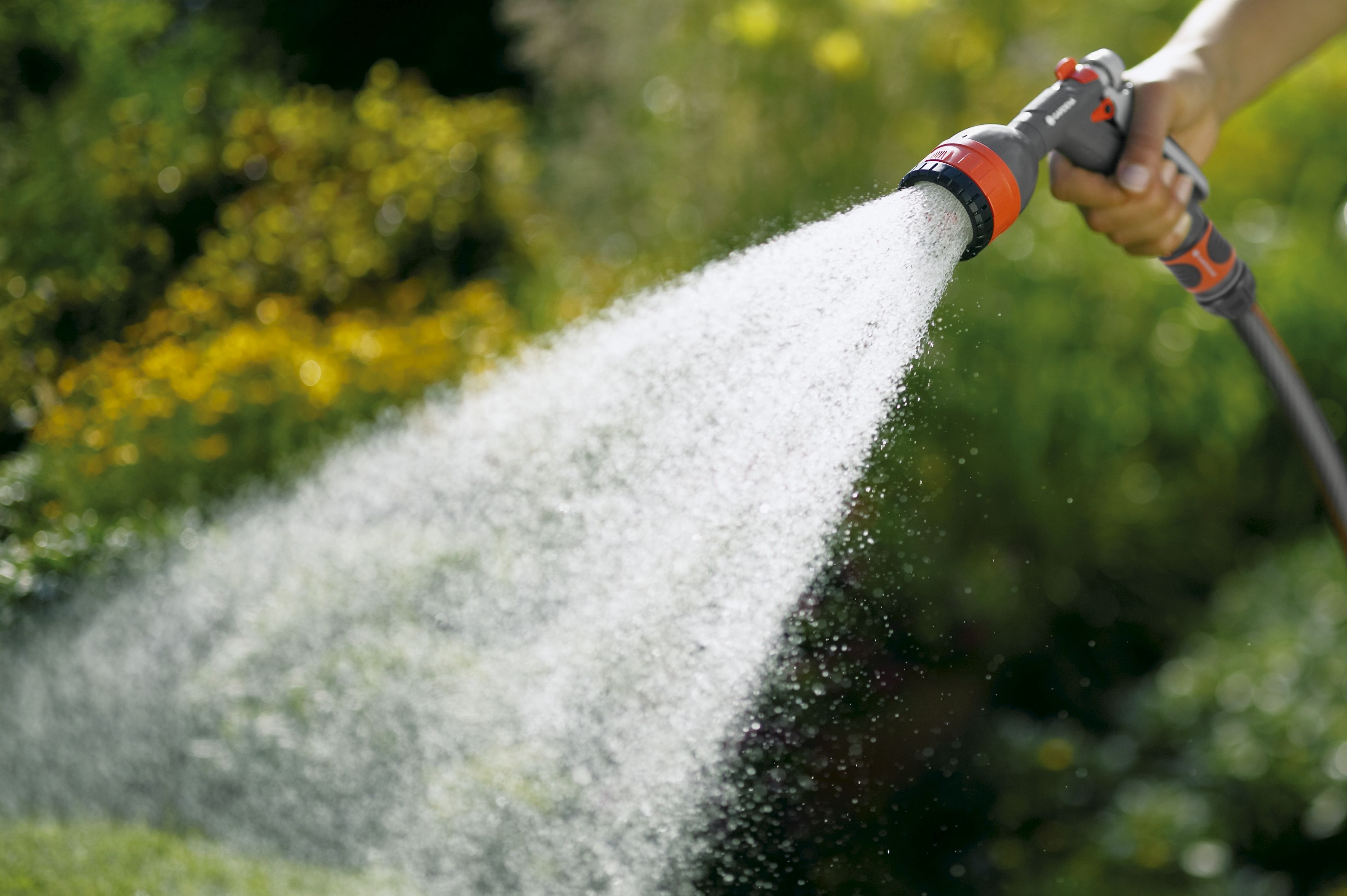 Pistola  rociadora Multifunción