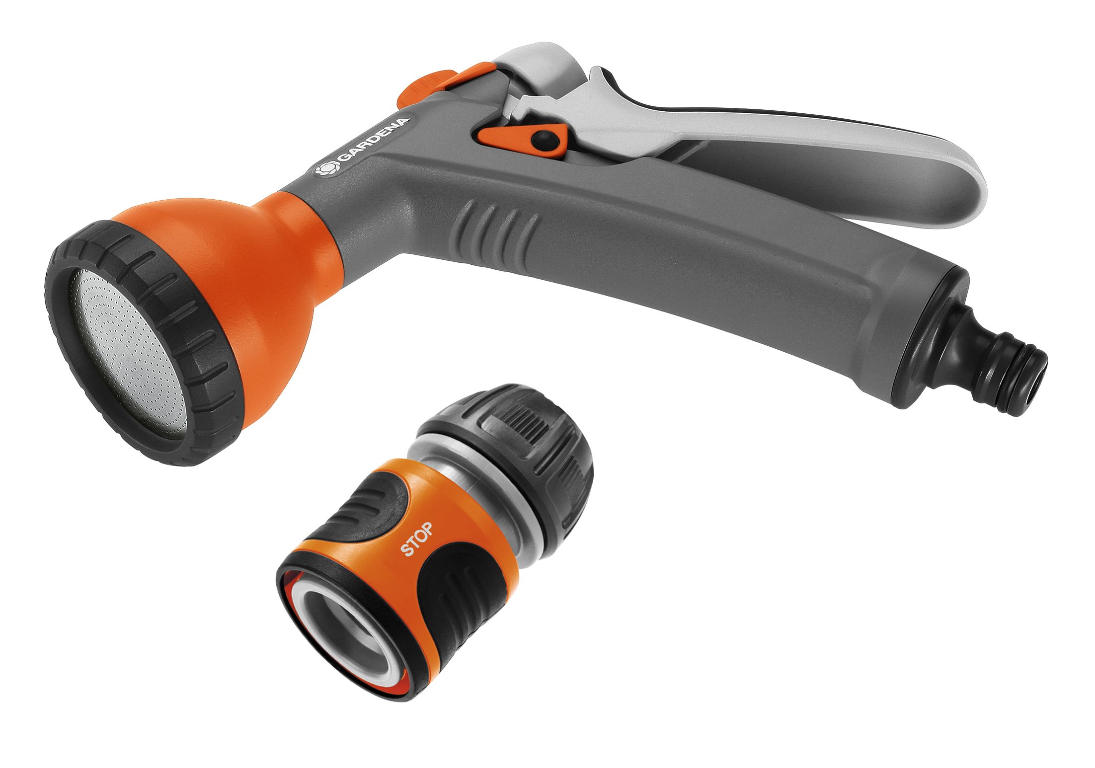 Set Pistola rociadora