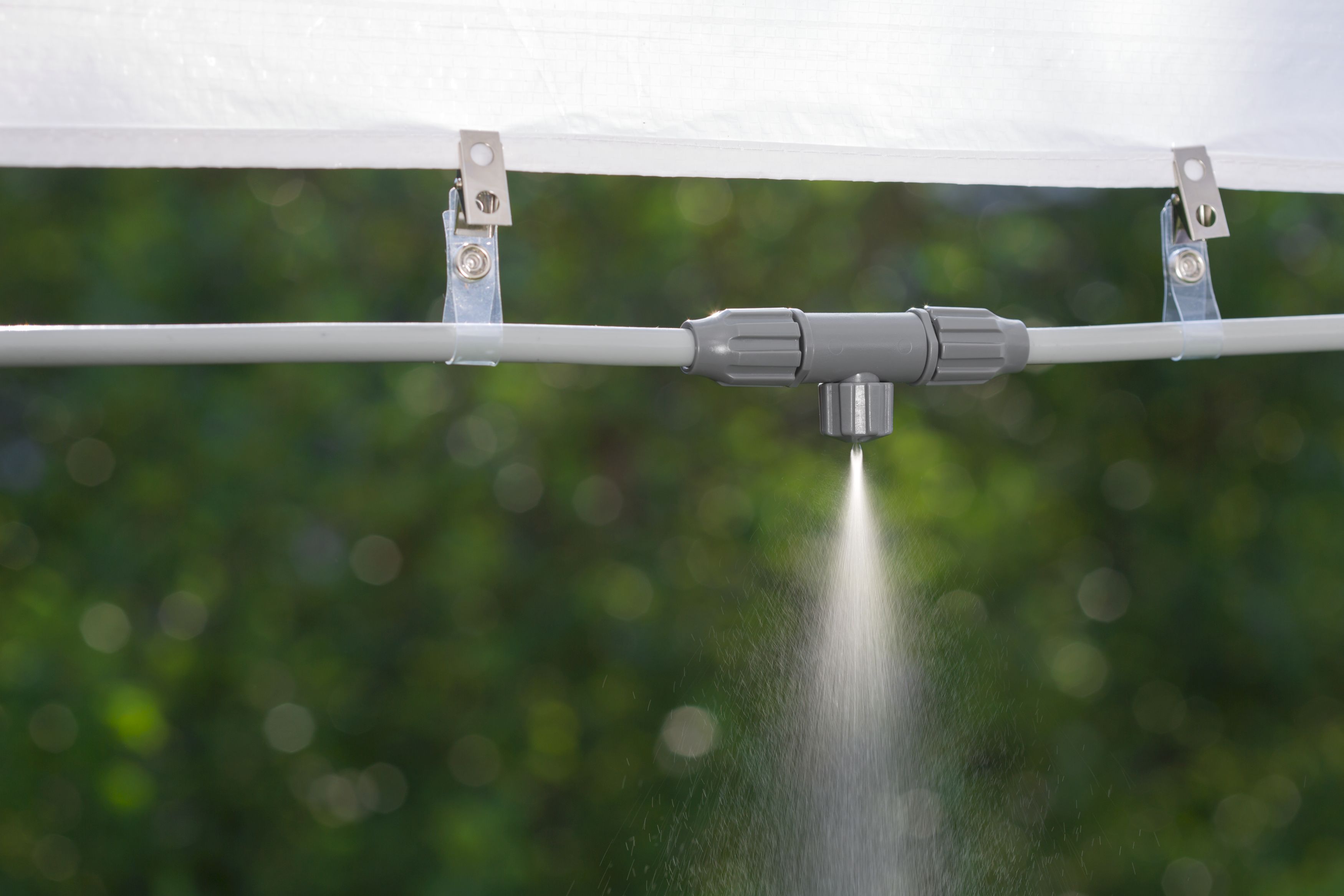 Set de Micro-brumizadores city gard