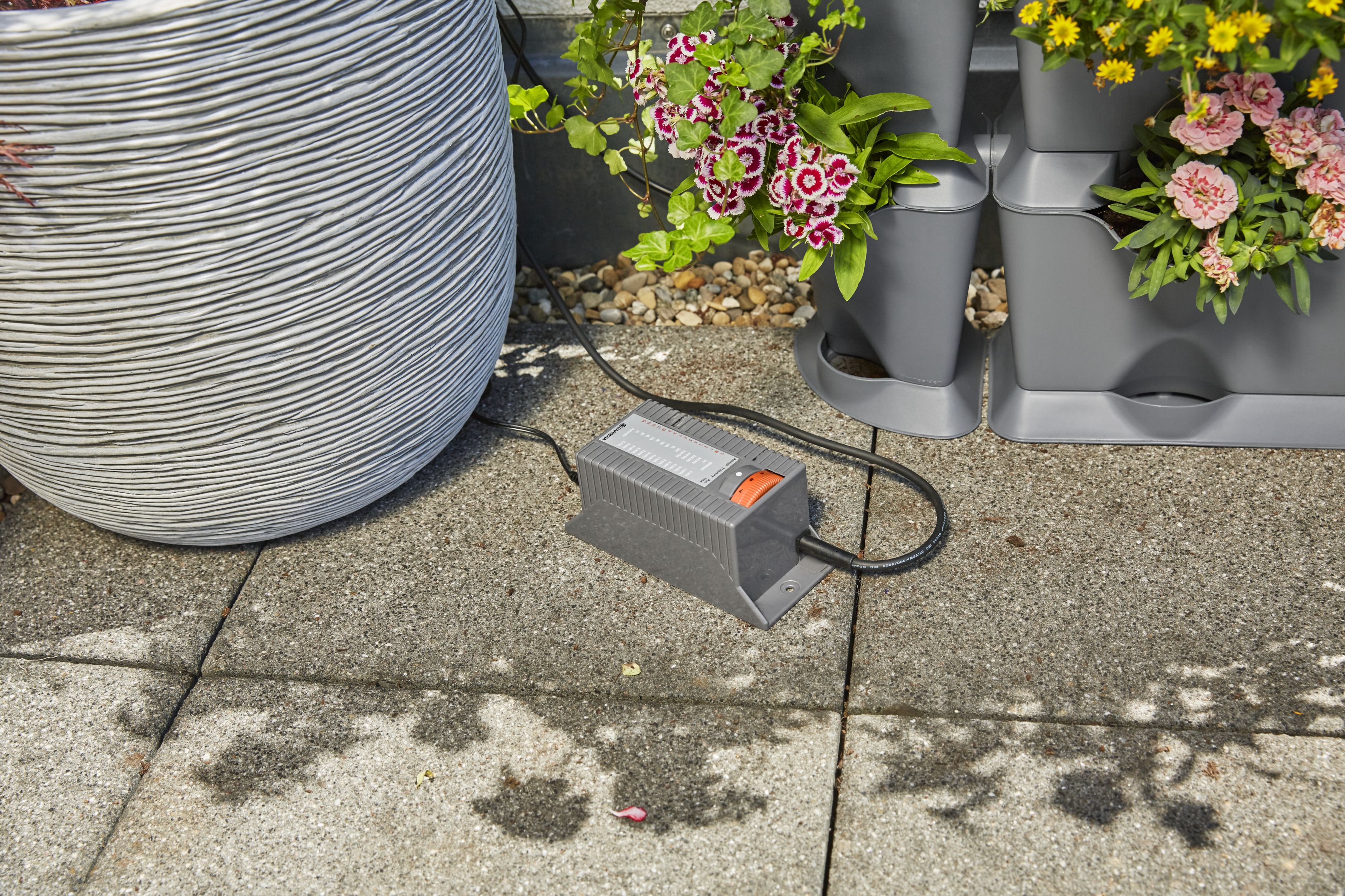 NatureUp! Set Básico Vertical