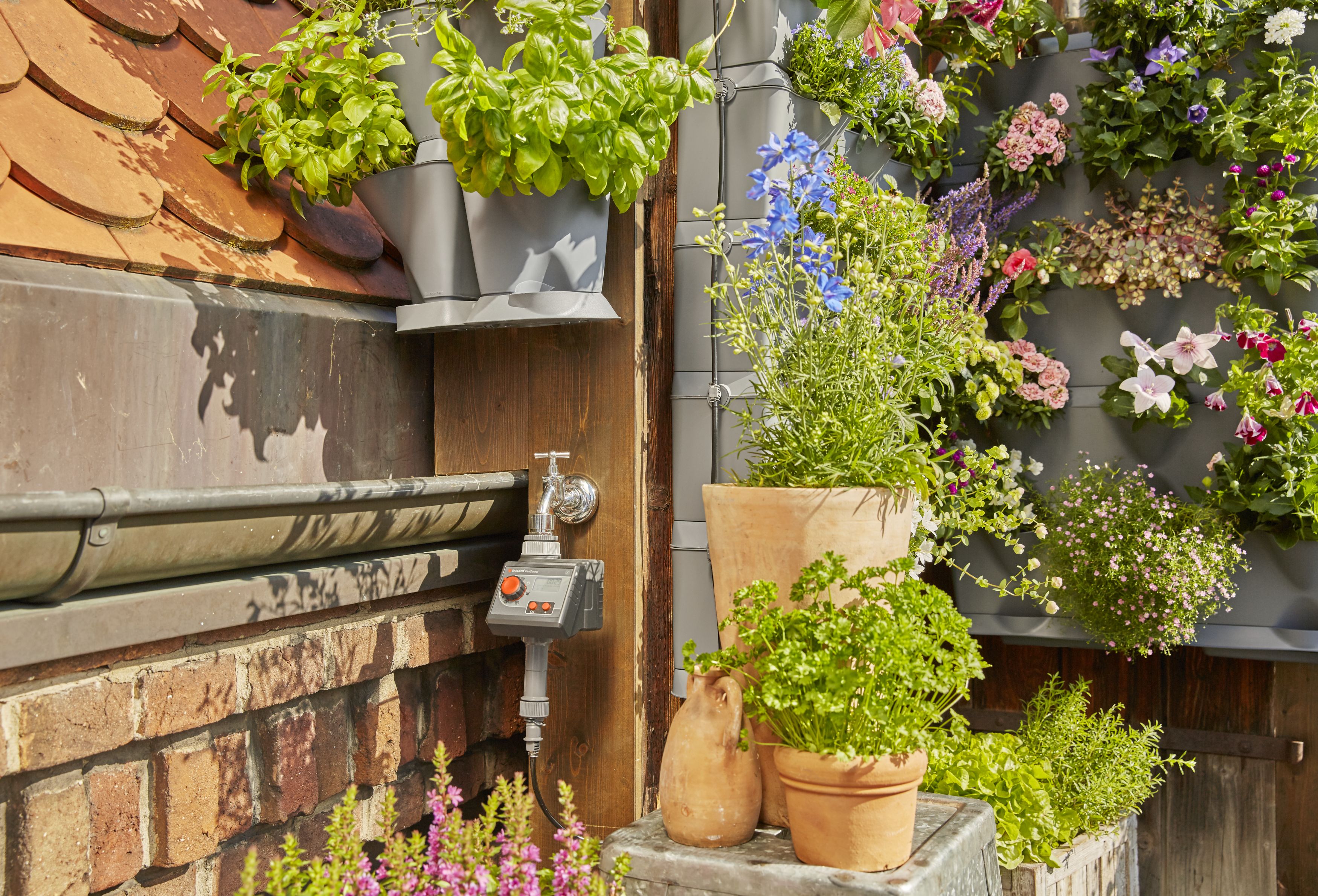 NatureUp! Set Básico Vertical