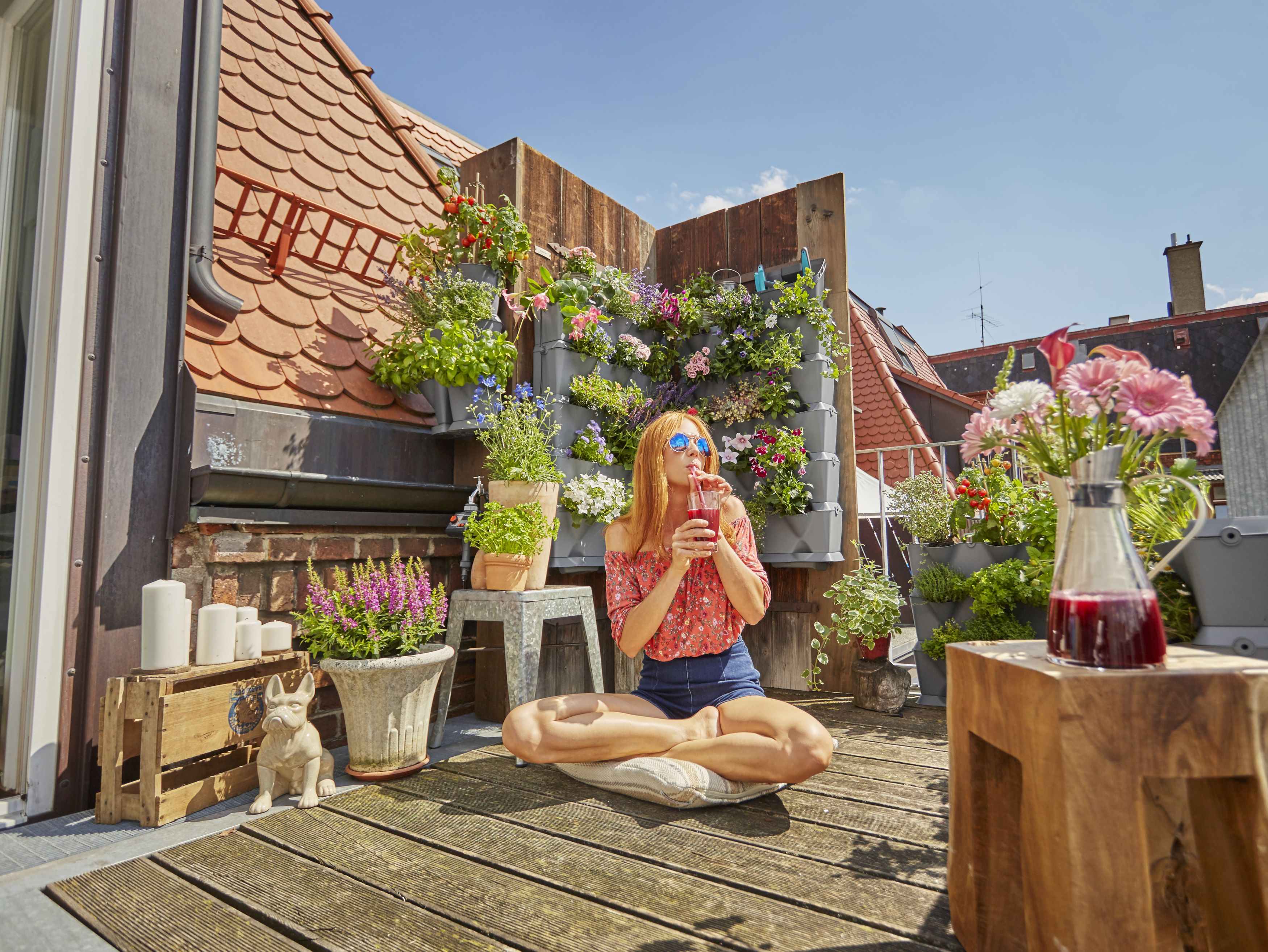 NatureUp! Set Básico Vertical