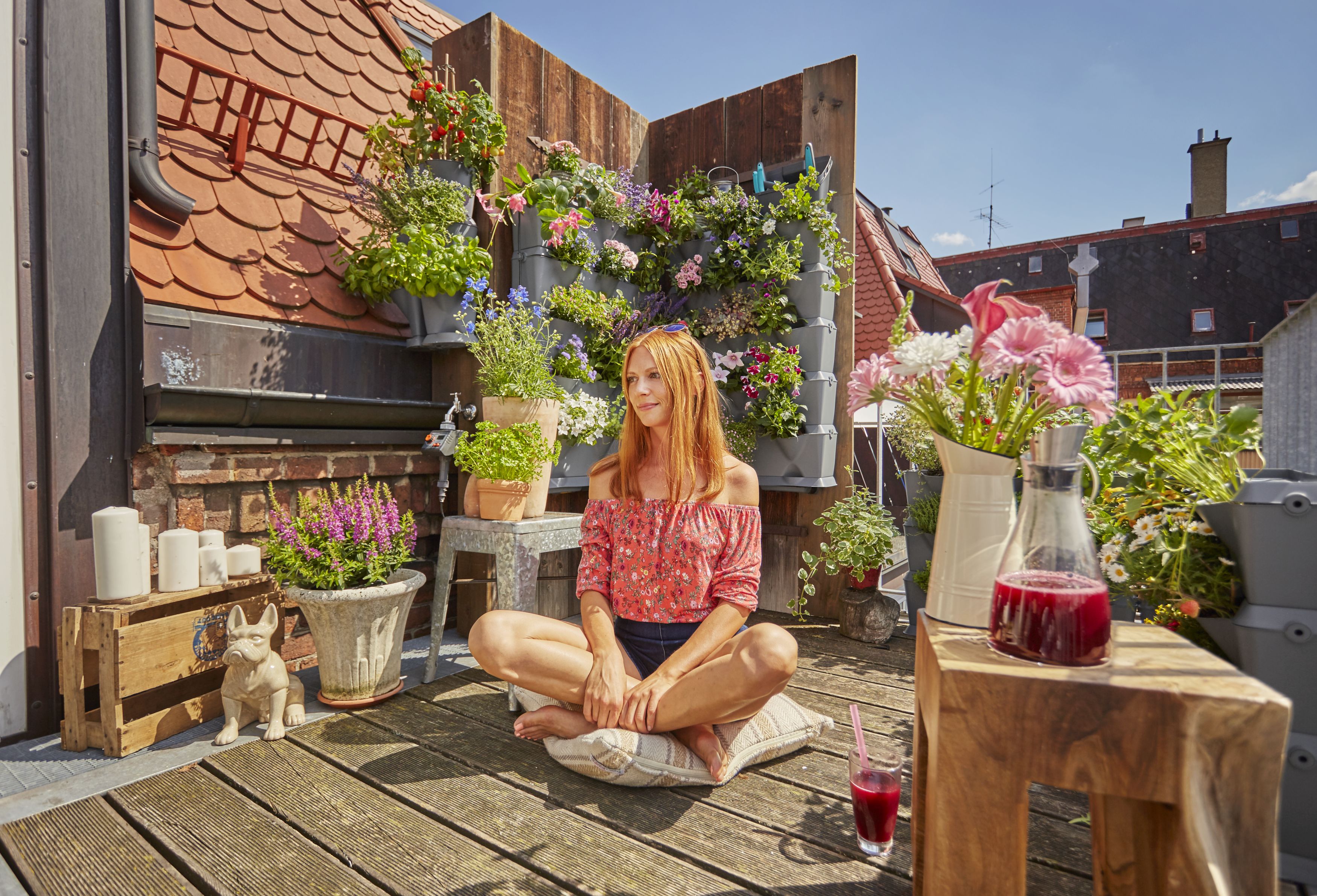 NatureUp! Set Básico Vertical