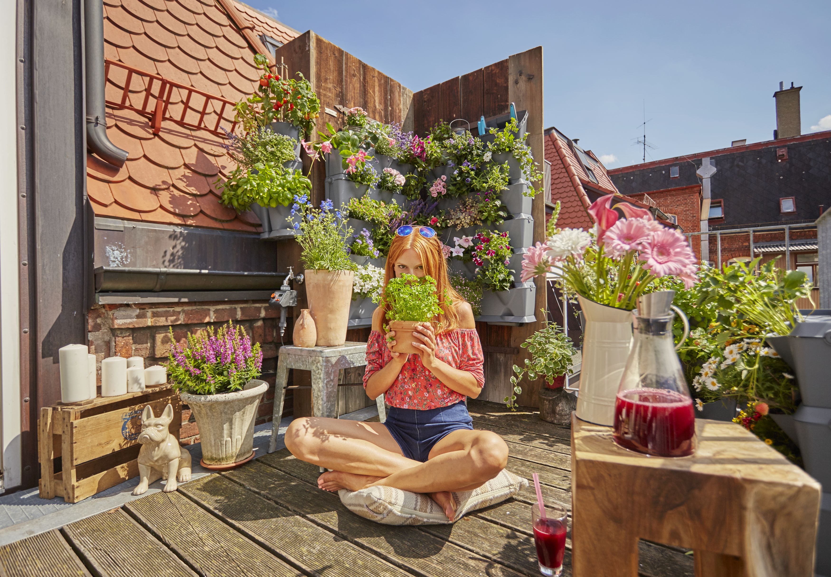 NatureUp! Set Básico Vertical