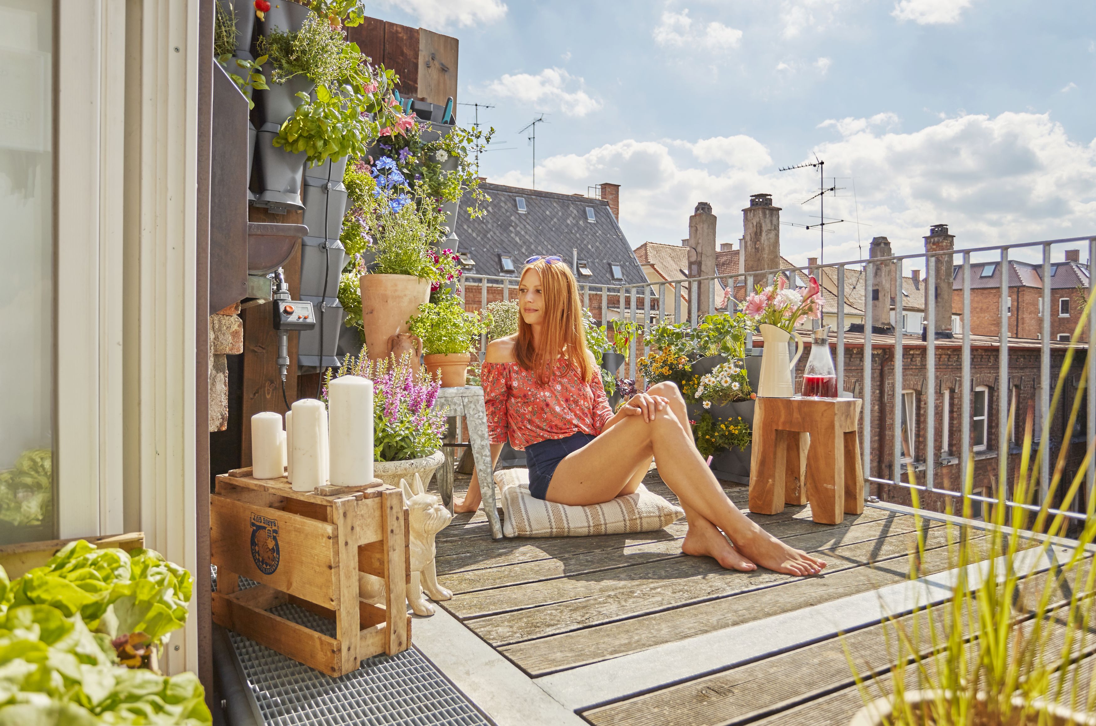 NatureUp! Set Básico Vertical