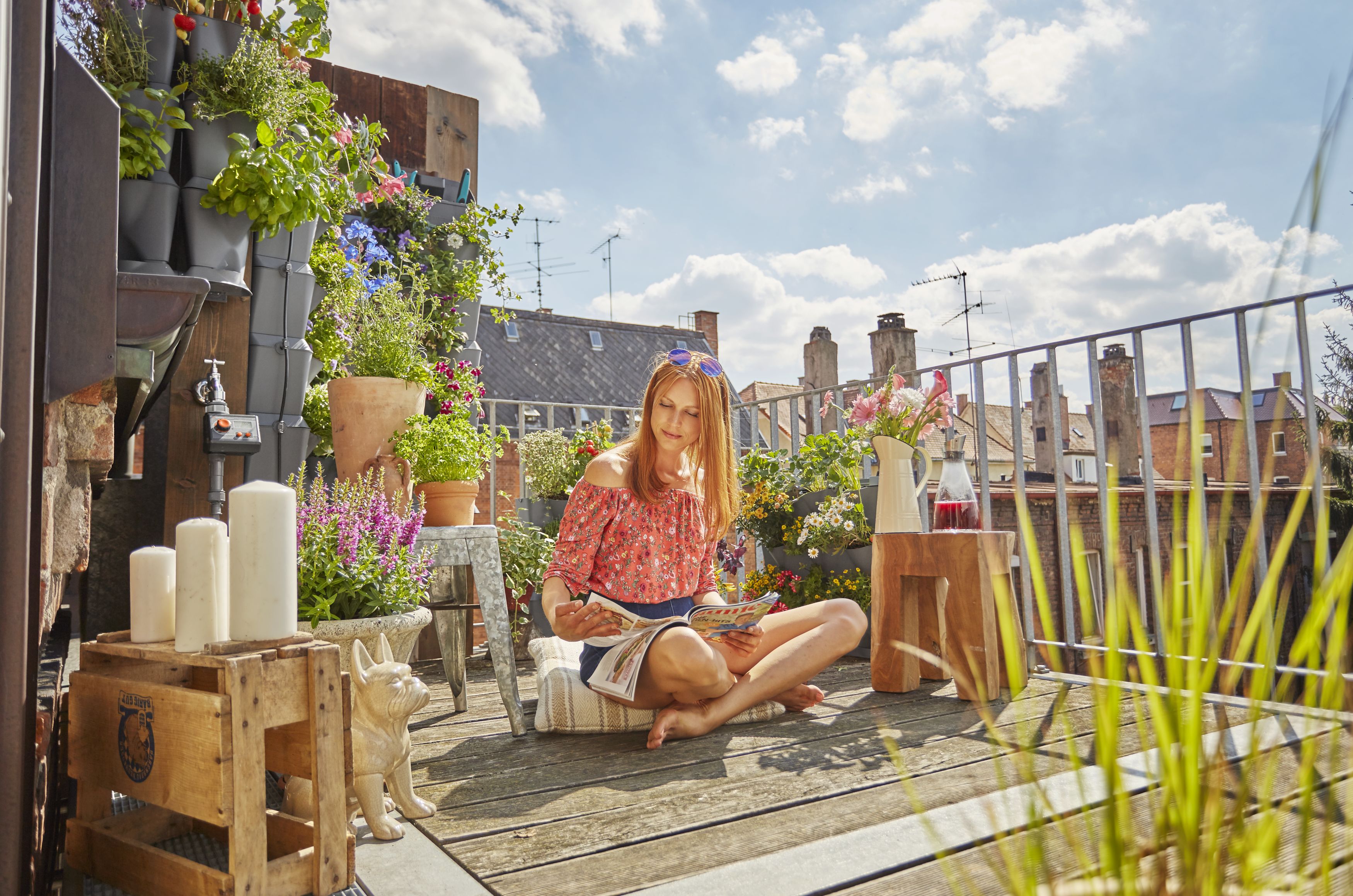 NatureUp! Set Básico Vertical