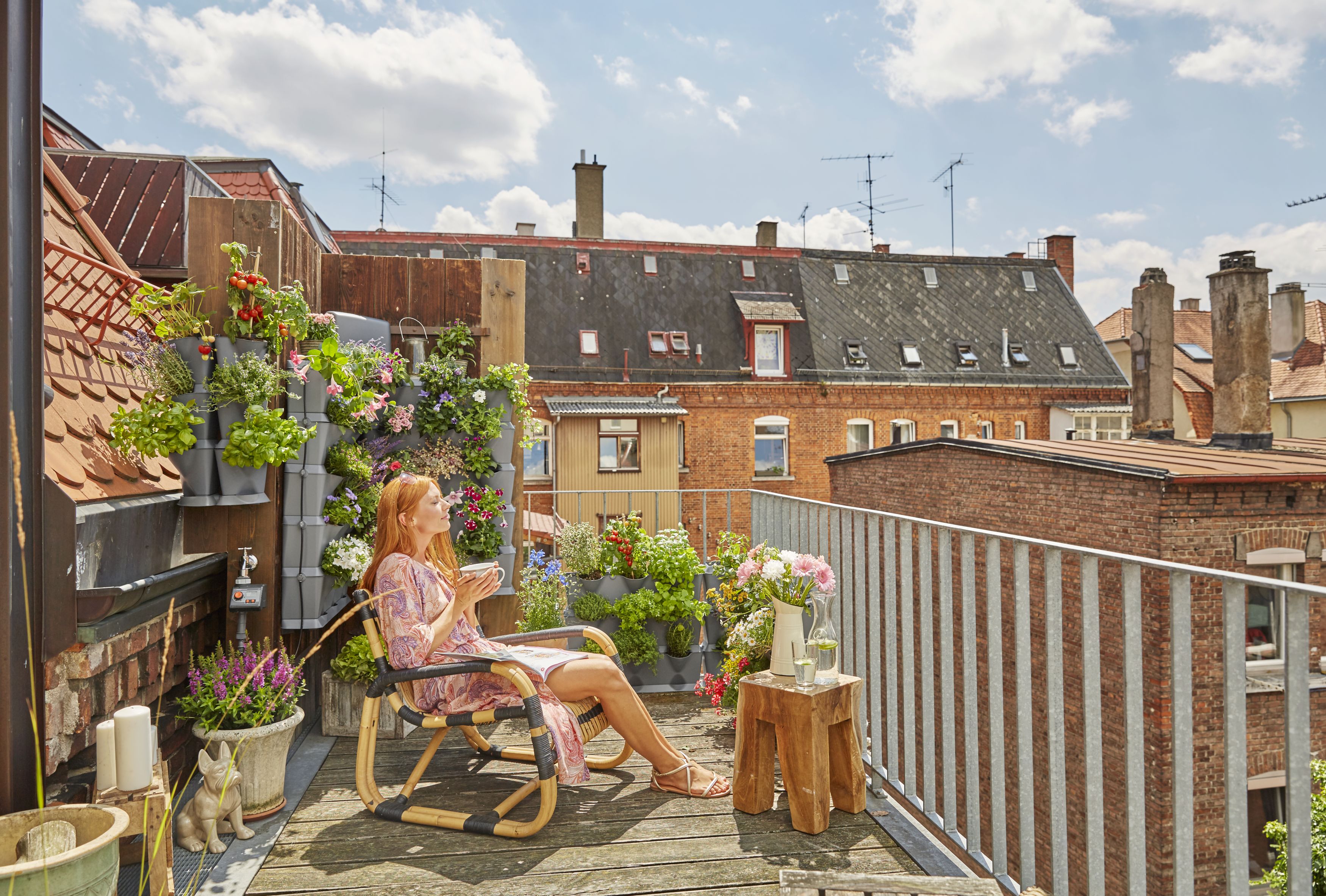 NatureUp! Set Básico Vertical