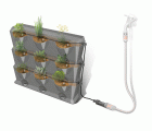 NatureUp! Set Básico Vertical con riego