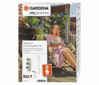NatureUp! Set de Riego de Esquina Grifo