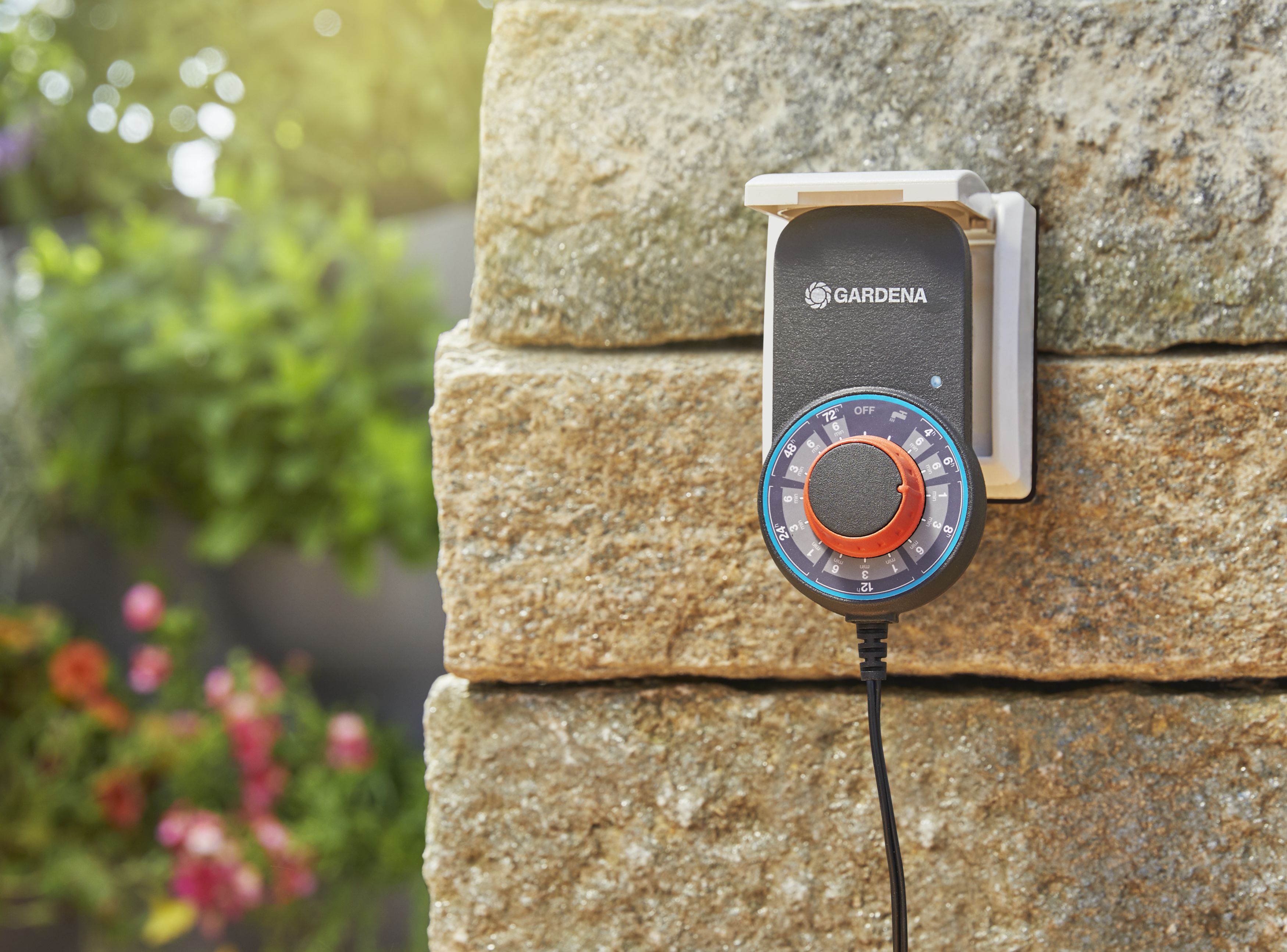 NatureUp! Set de Extensión de Riego Depósito de agua