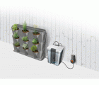 NatureUp! Set de Extensión de Riego Depósito de agua