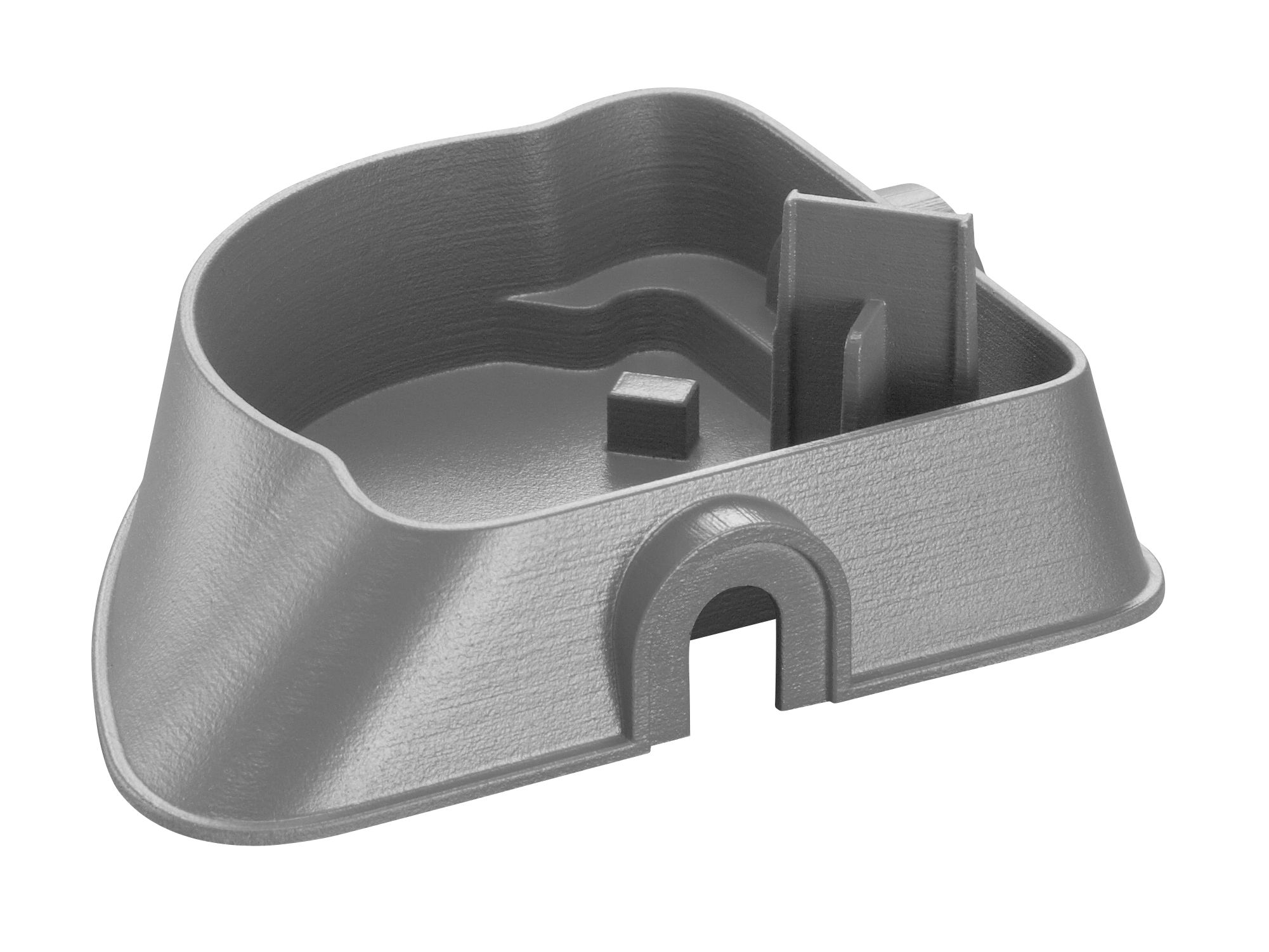 NatureUp! Soporte mural de Esquina