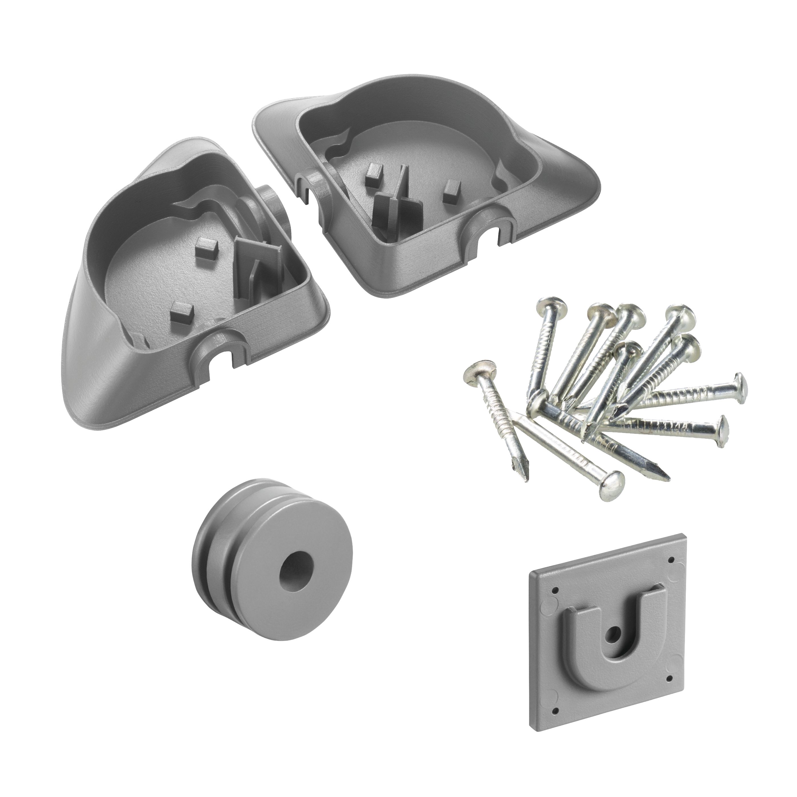 NatureUp! Soporte mural de Esquina