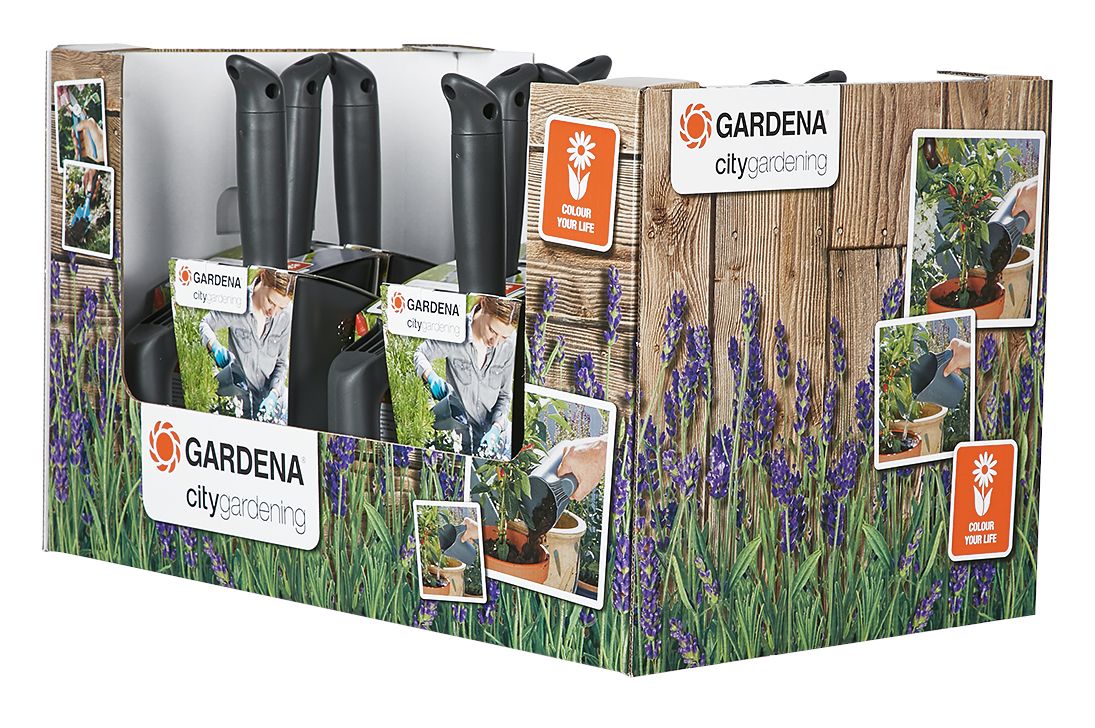 Promoción Herramientas básicas de Balcón city