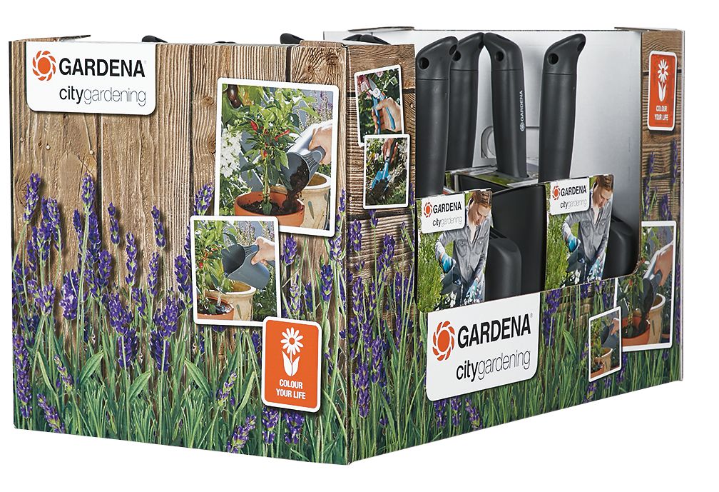 Promoción Herramientas básicas de Balcón city