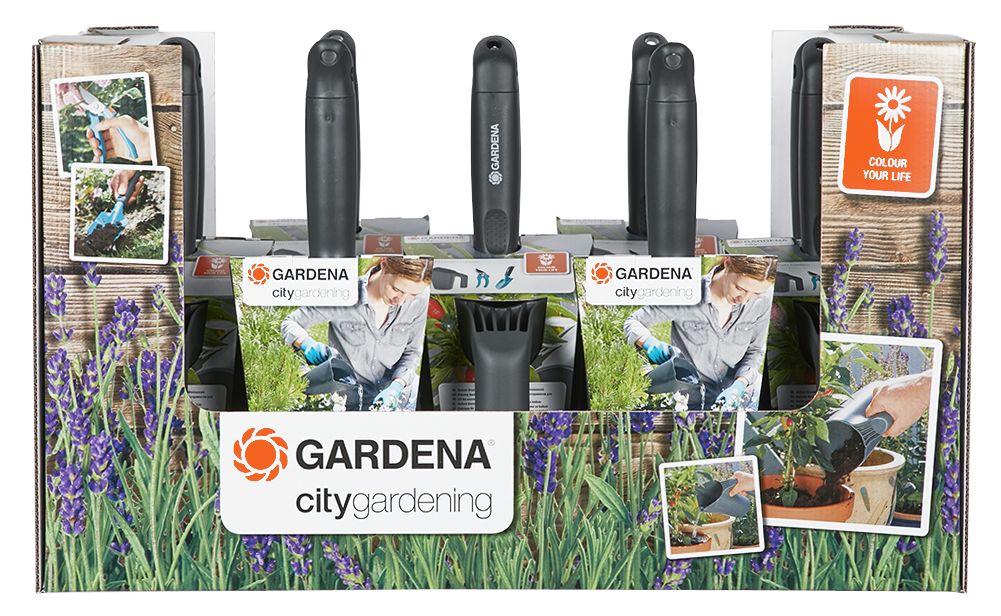 Promoción Herramientas básicas de Balcón city