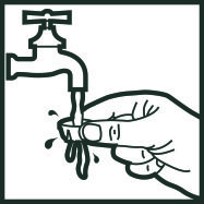 Pistola Multiuso Classic. Promo display