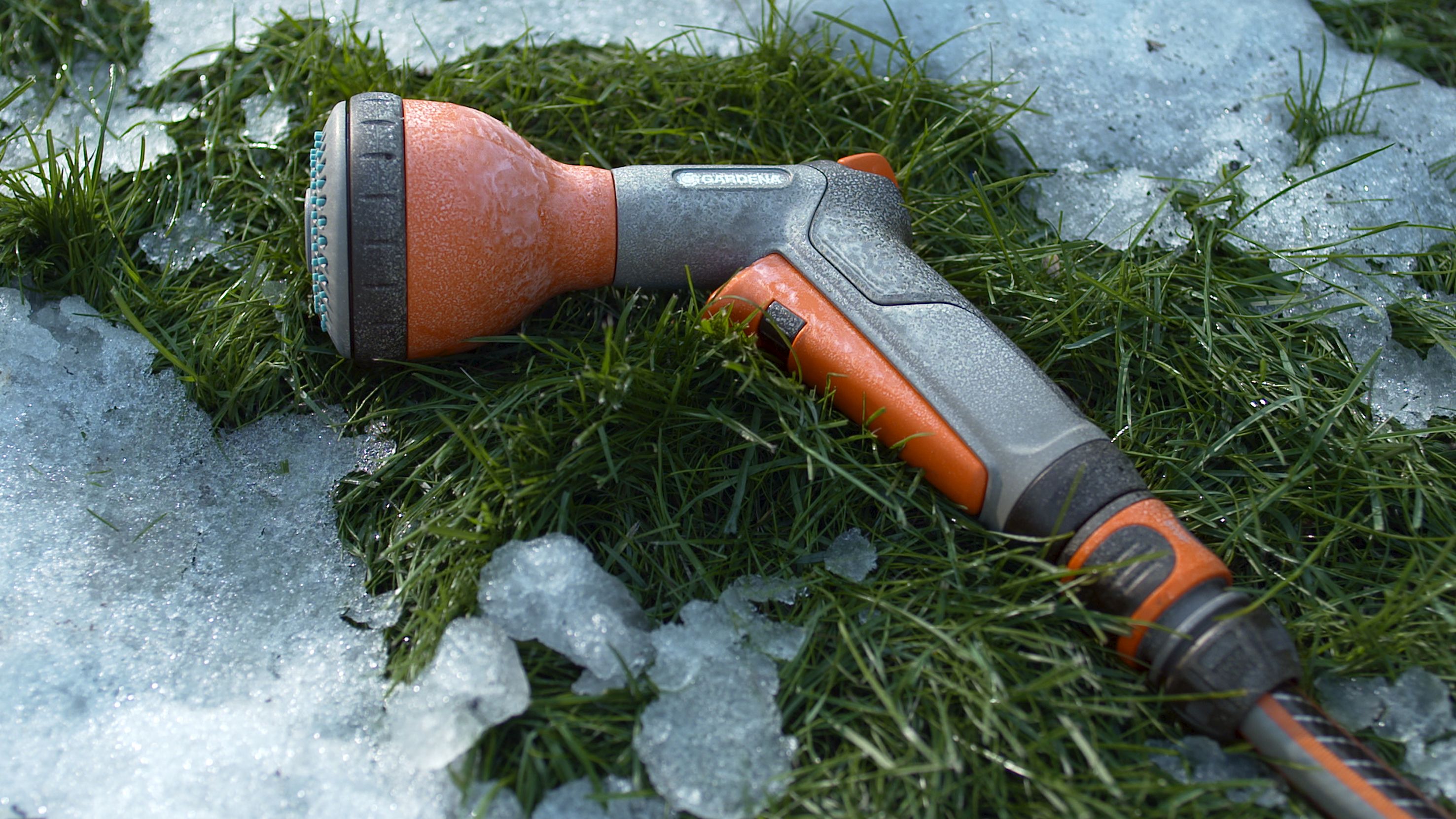 Pistola Multiuso Classic. Promo display