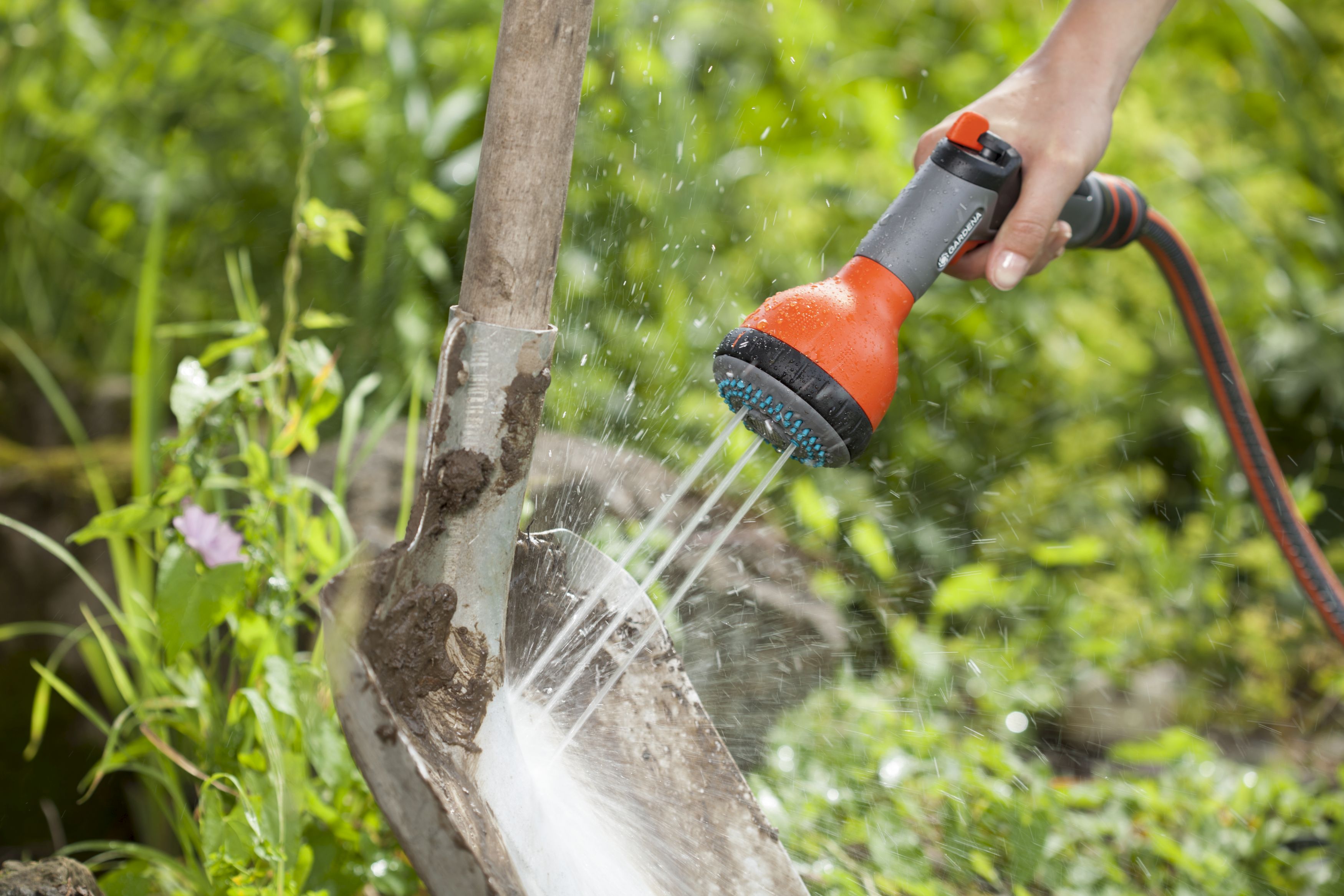 Pistola Multiuso Classic. Promo display