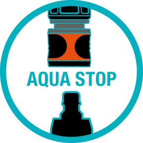 Display promo pistola de riego classic