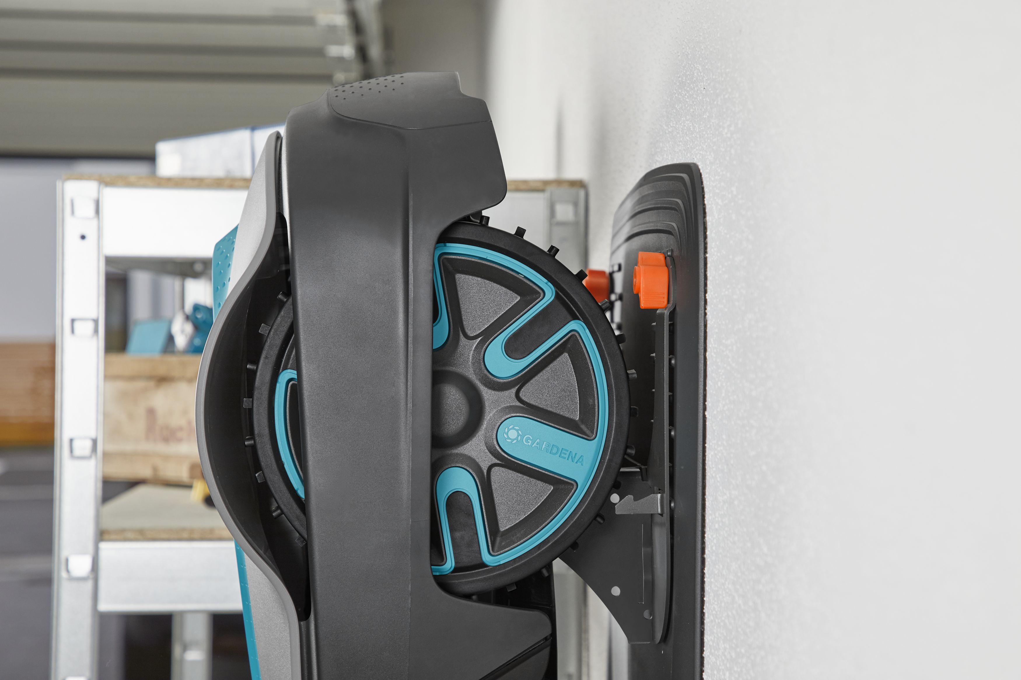 Soporte pared Sileno City y Smart Sileno City