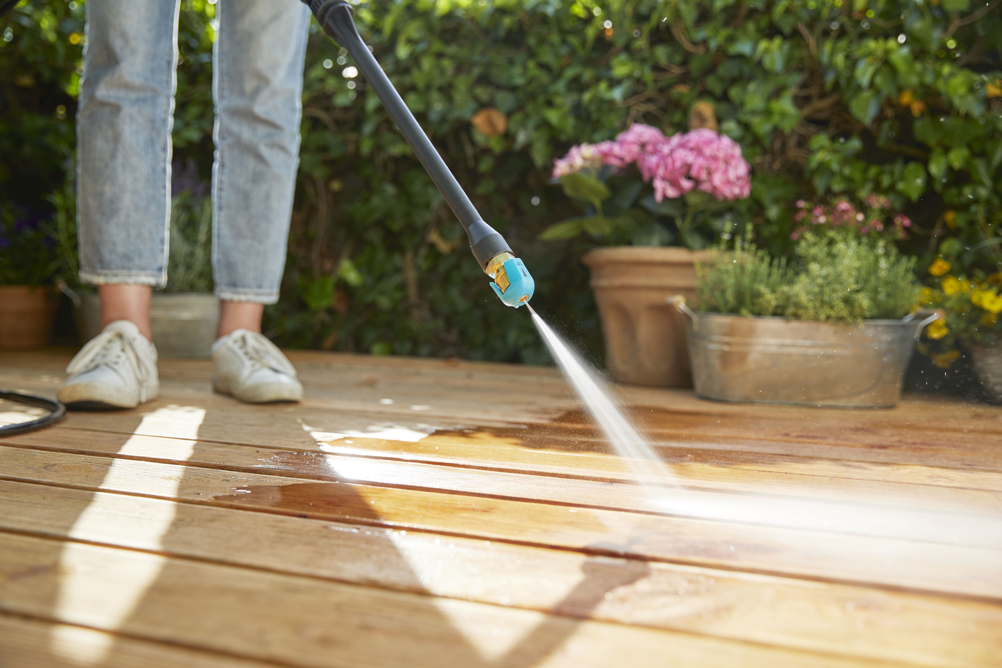 Set Limpiadora de alta presión AquaClean Li 40/60       E1