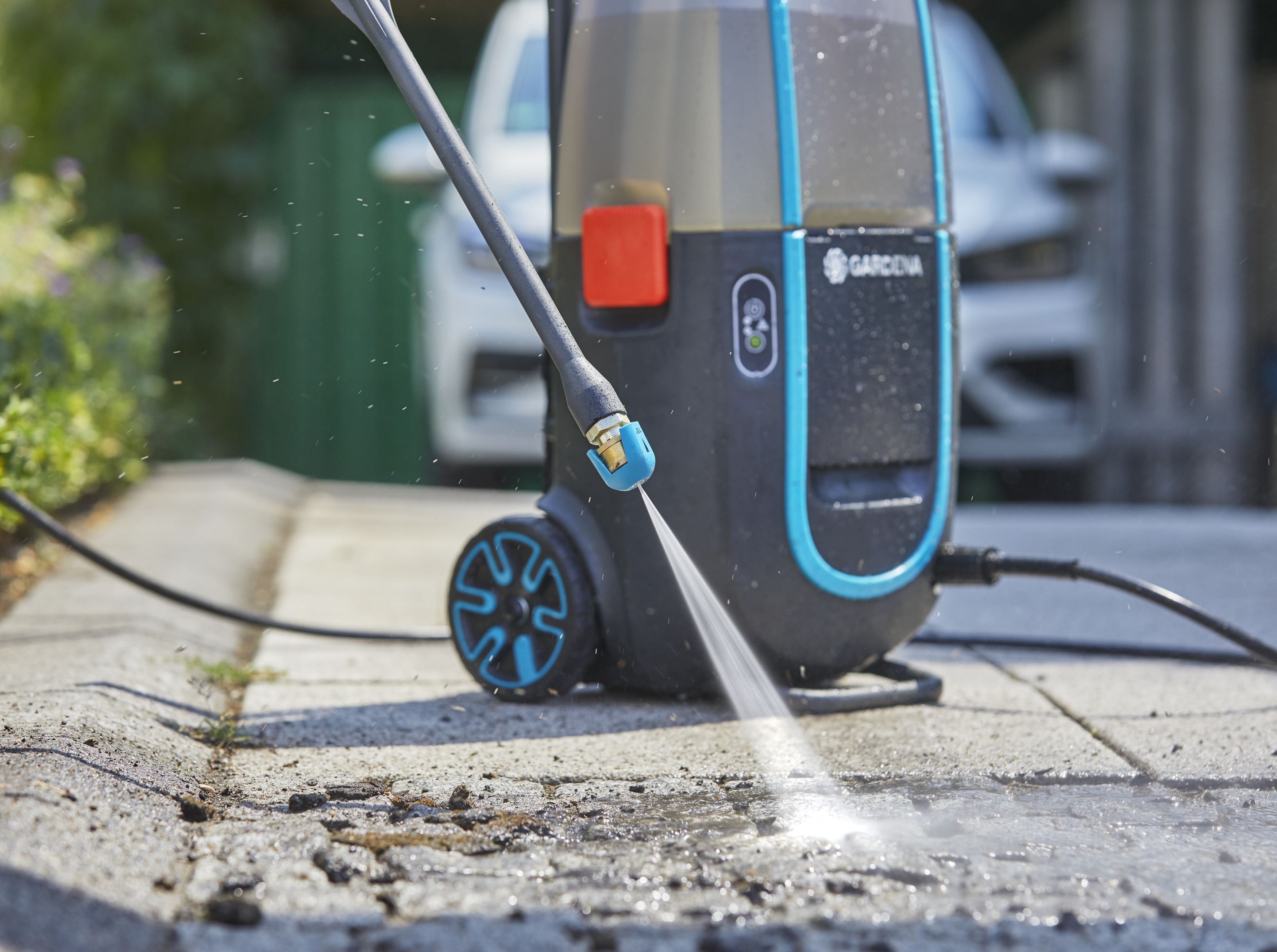 Set Limpiadora de alta presión AquaClean Li 40/60       E1