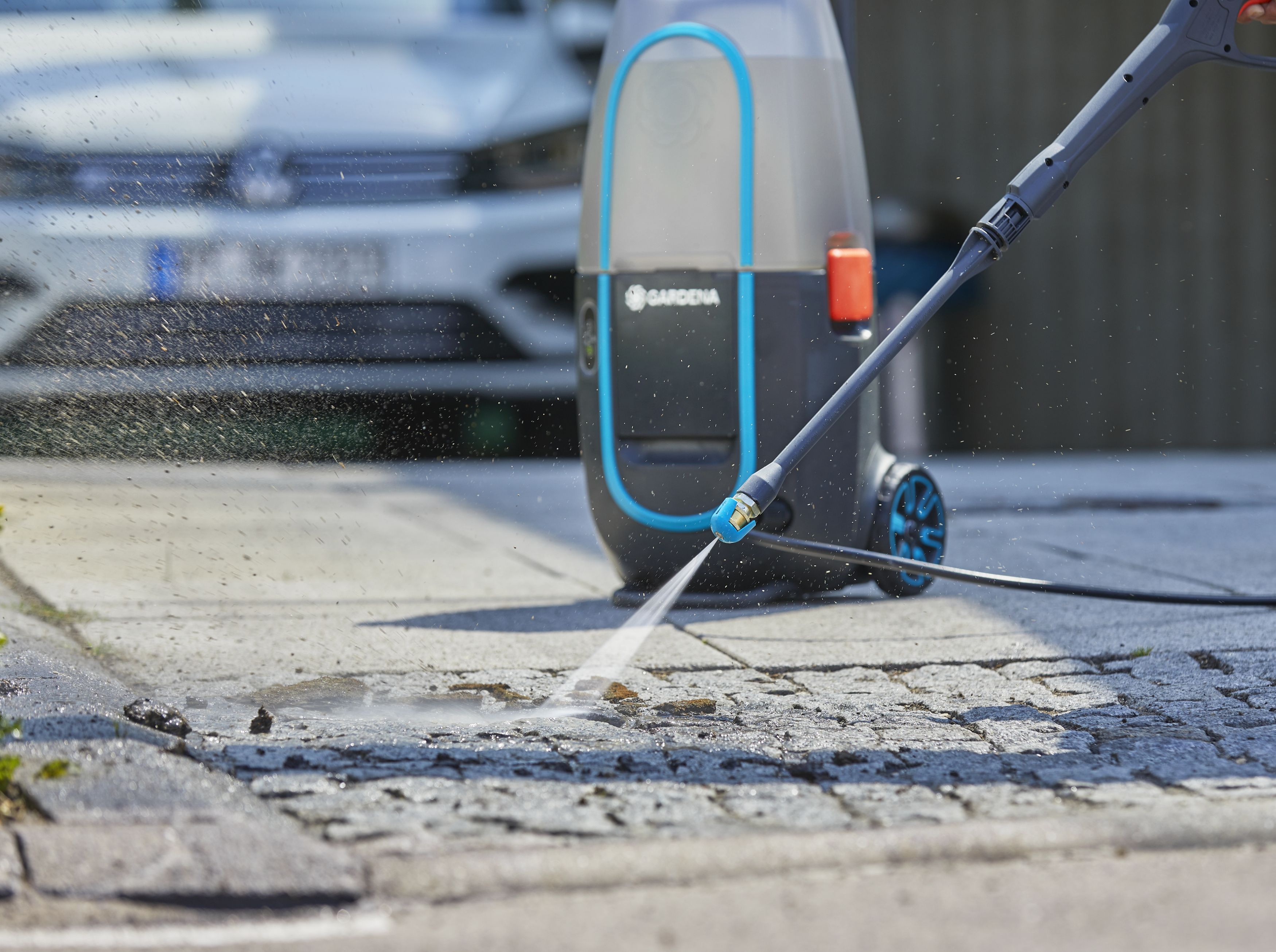 Set Limpiadora de alta presión AquaClean Li 40/60       E1