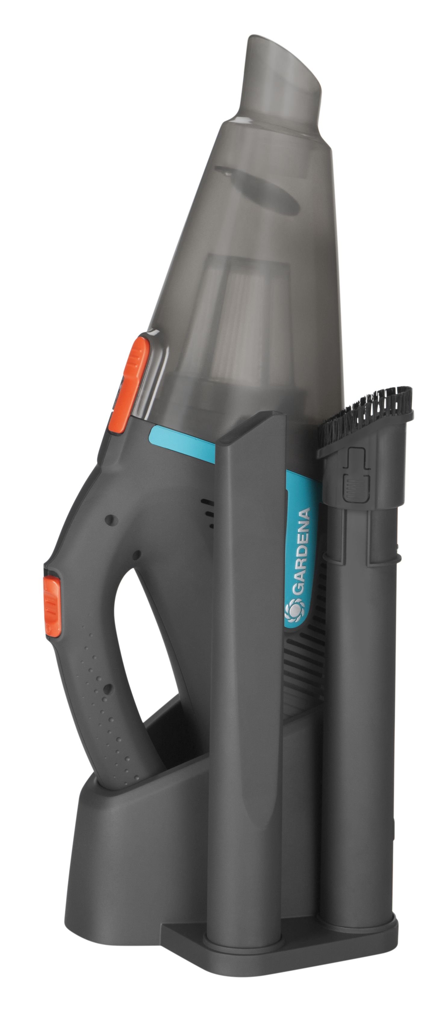 ASPIRADOR EXTERIOR EASYCLEAN LI + SOPORTE