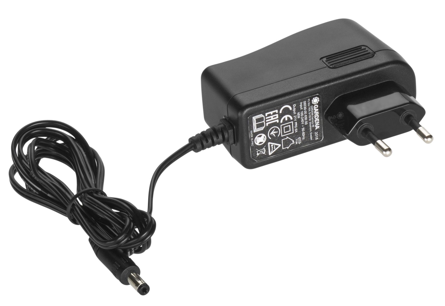 Aspirador exterior EasyClean Li + soporte