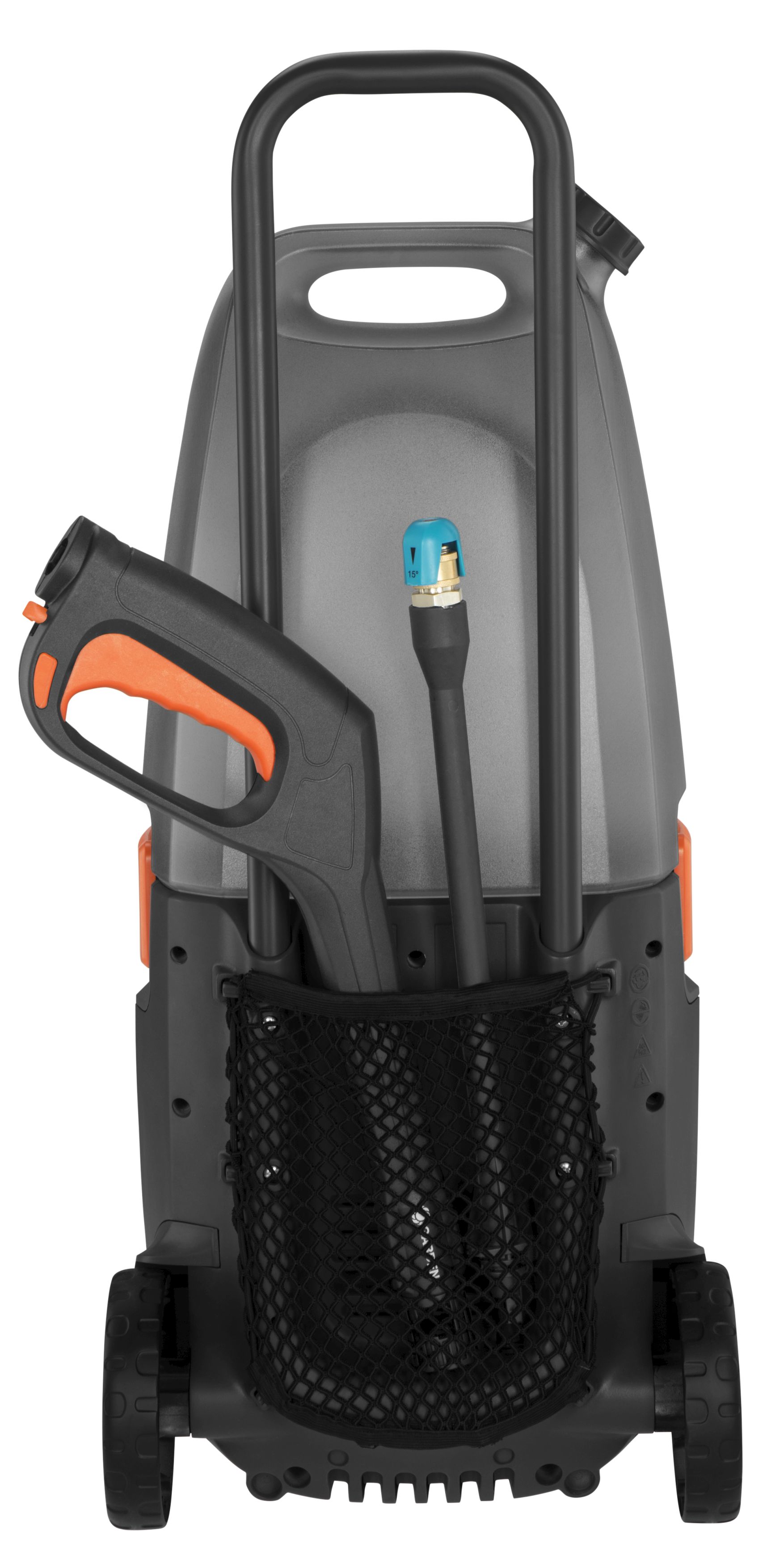 Aspirador exterior EasyClean Li + soporte